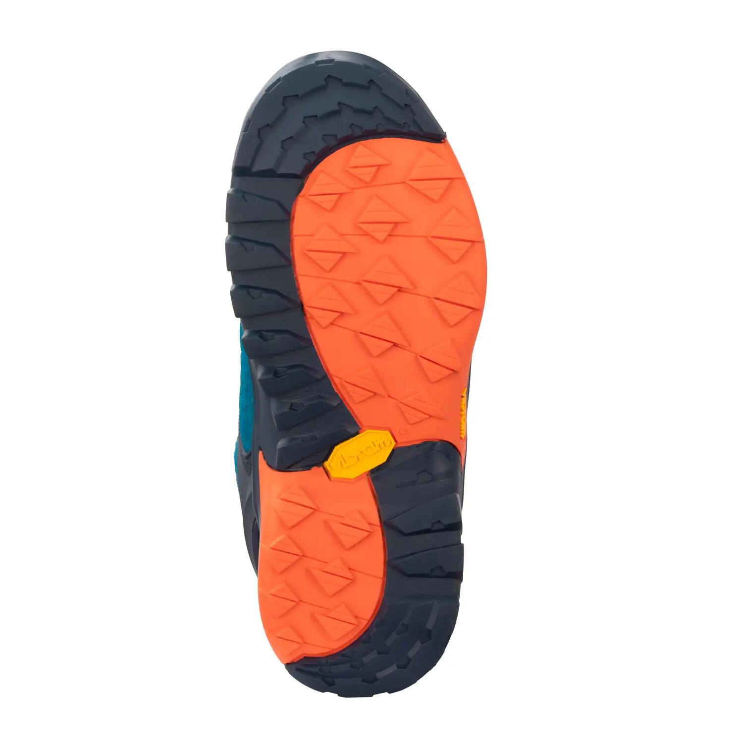 TROLLKIDS Kids Gjende Hiker Mid 8/8