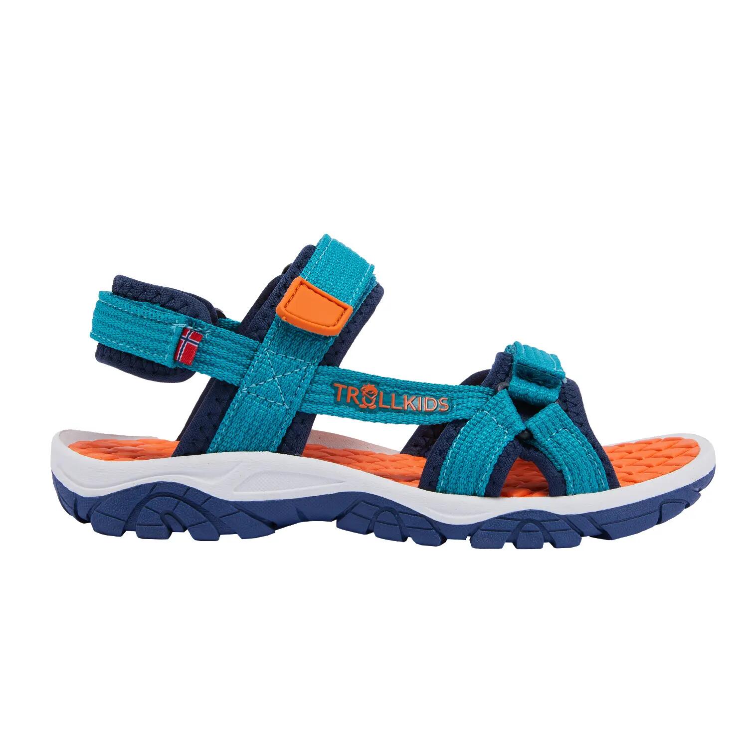 Kids Oslofjord Sandal 8/8