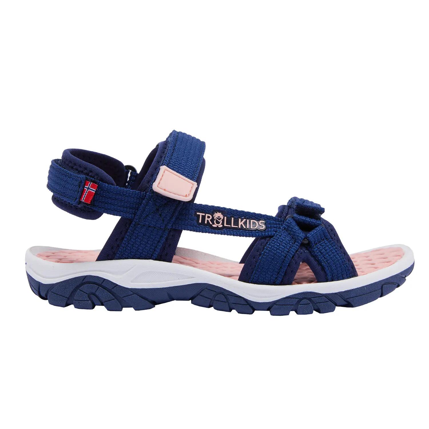 Kids Oslofjord Sandal 8/8