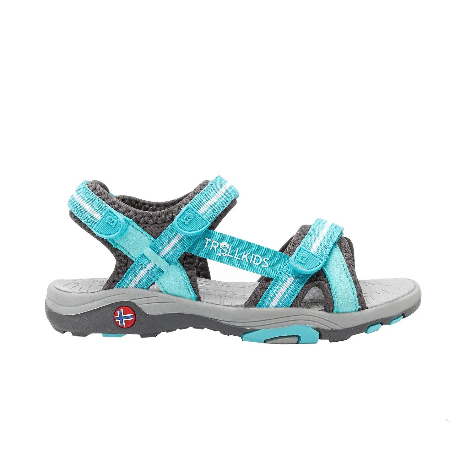 TROLLKIDS Girls Preikestolen Sandal 8/8