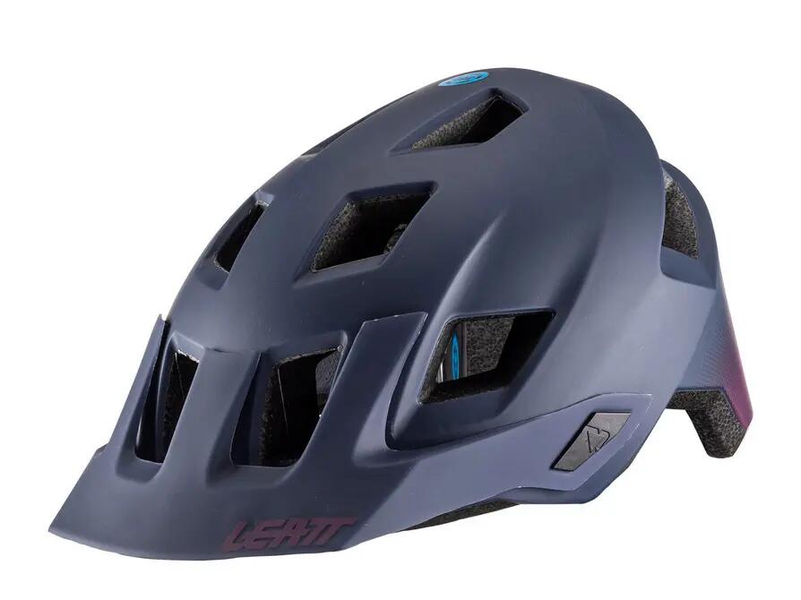 Casco ciclismo Uomo MTB  1.0 per All-Mountain Verde 9/11