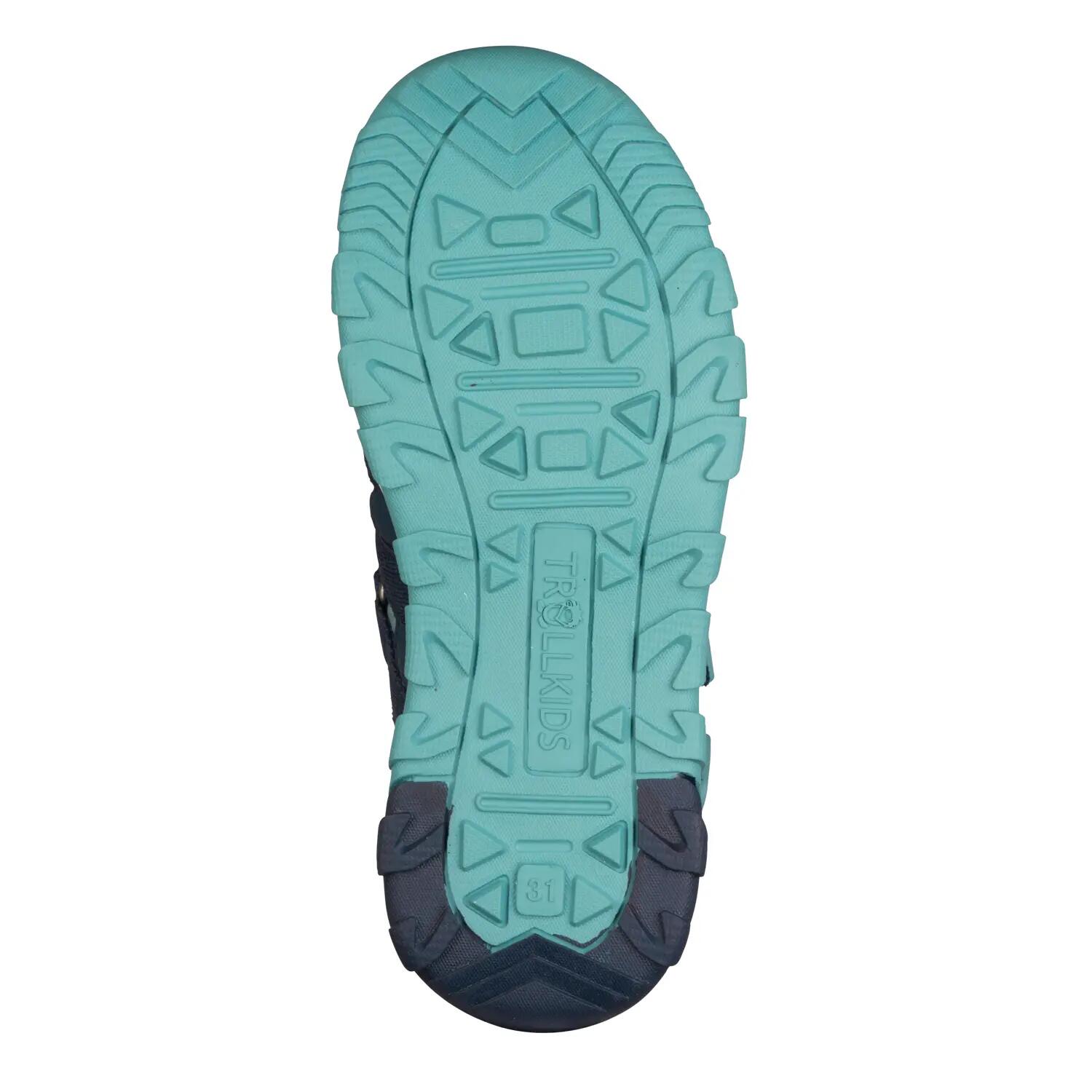 TROLLKIDS Kids Kristiansand Sandal XT 8/8