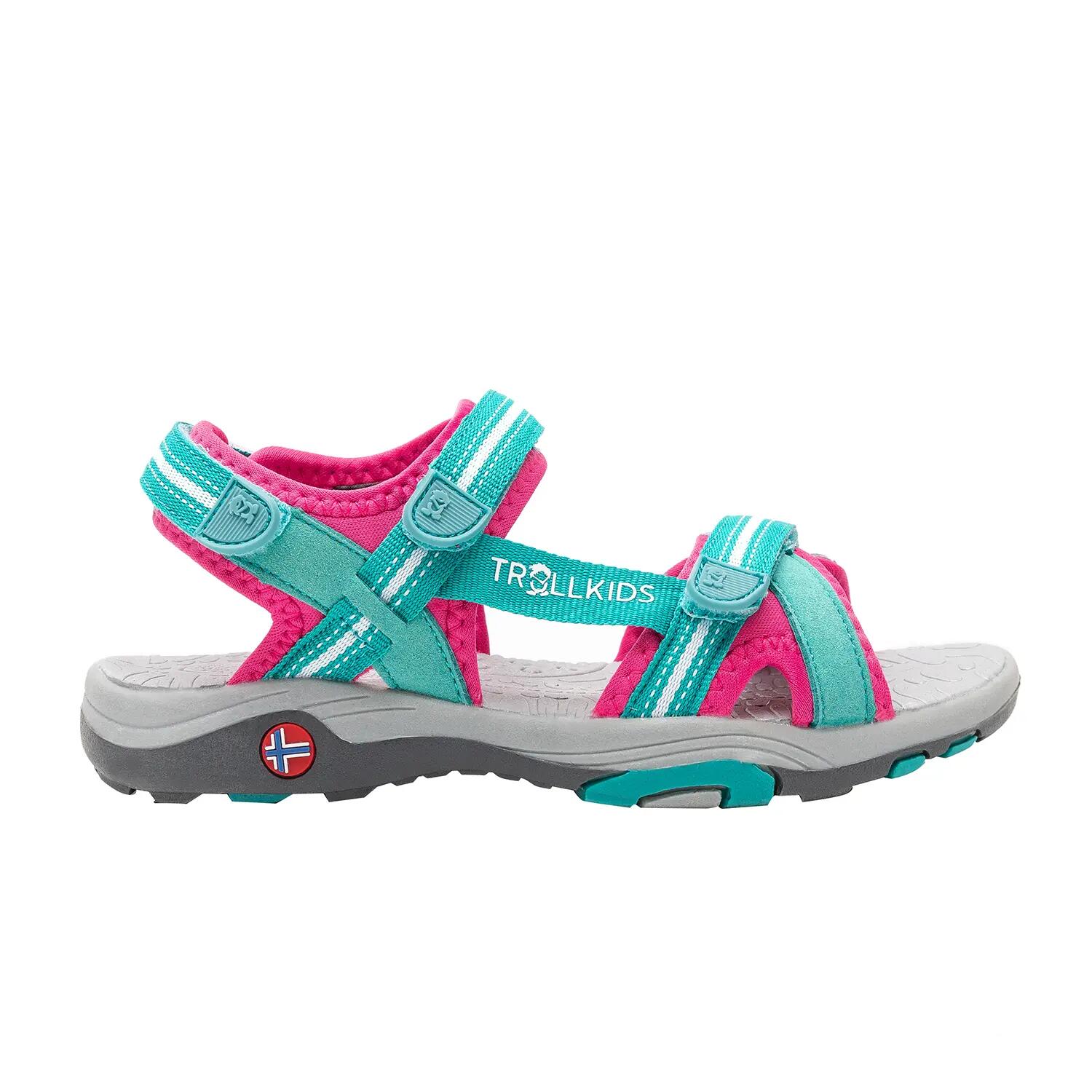 Girls Preikestolen Sandal 8/8