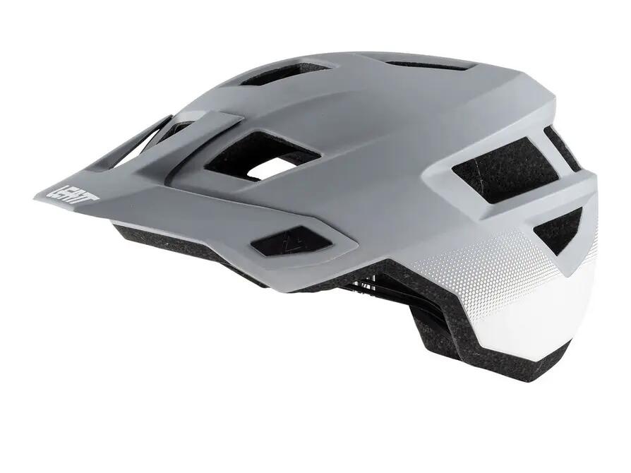Casco ciclismo Uomo MTB  1.0 per All-Mountain Verde 8/11
