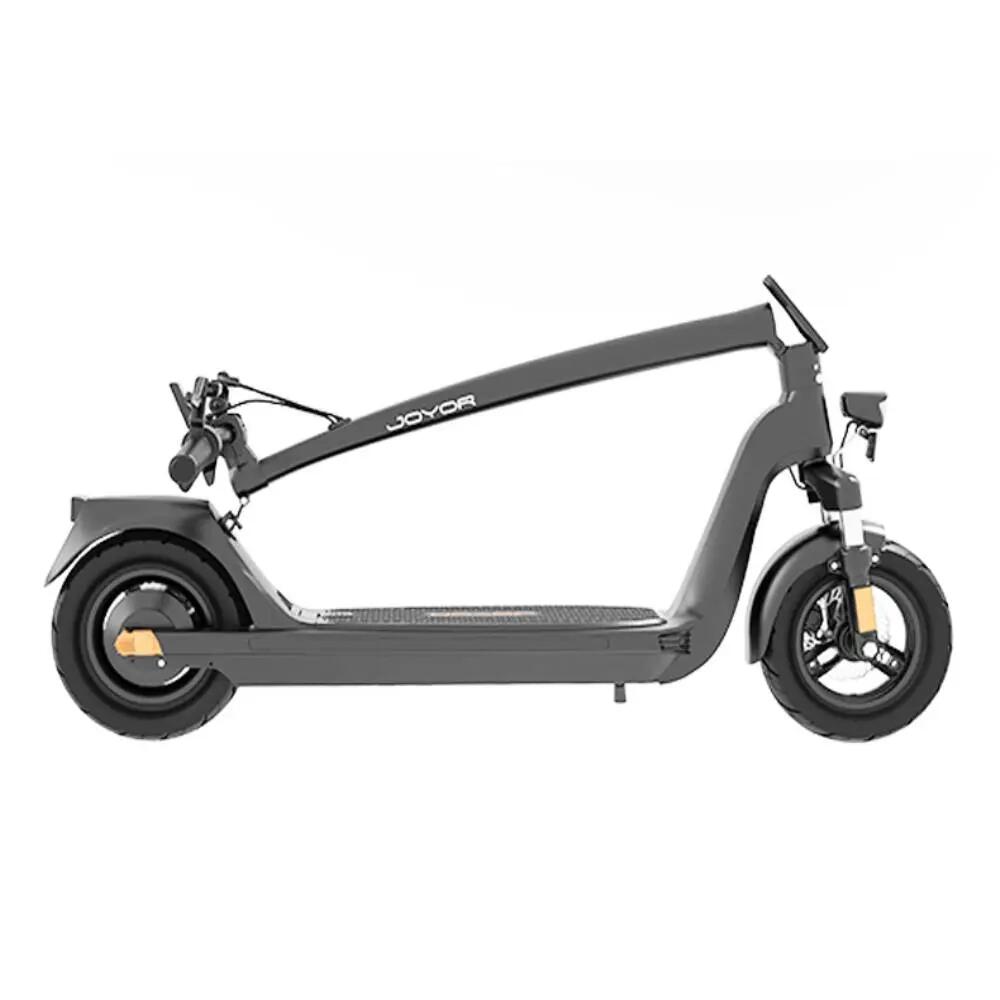 Patinete Eléctrico Plegable para Adultos C10E ABE｜48V10.4Ah｜Neumáticos 10" 3/7