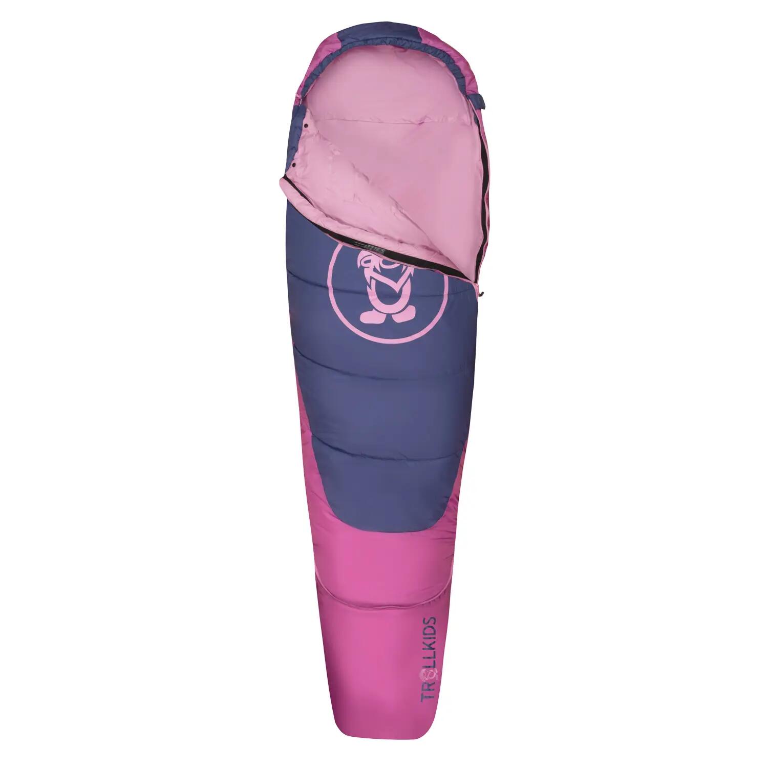 TROLLKIDS Kids Femund 3in1 Sleeping Bag 8/15