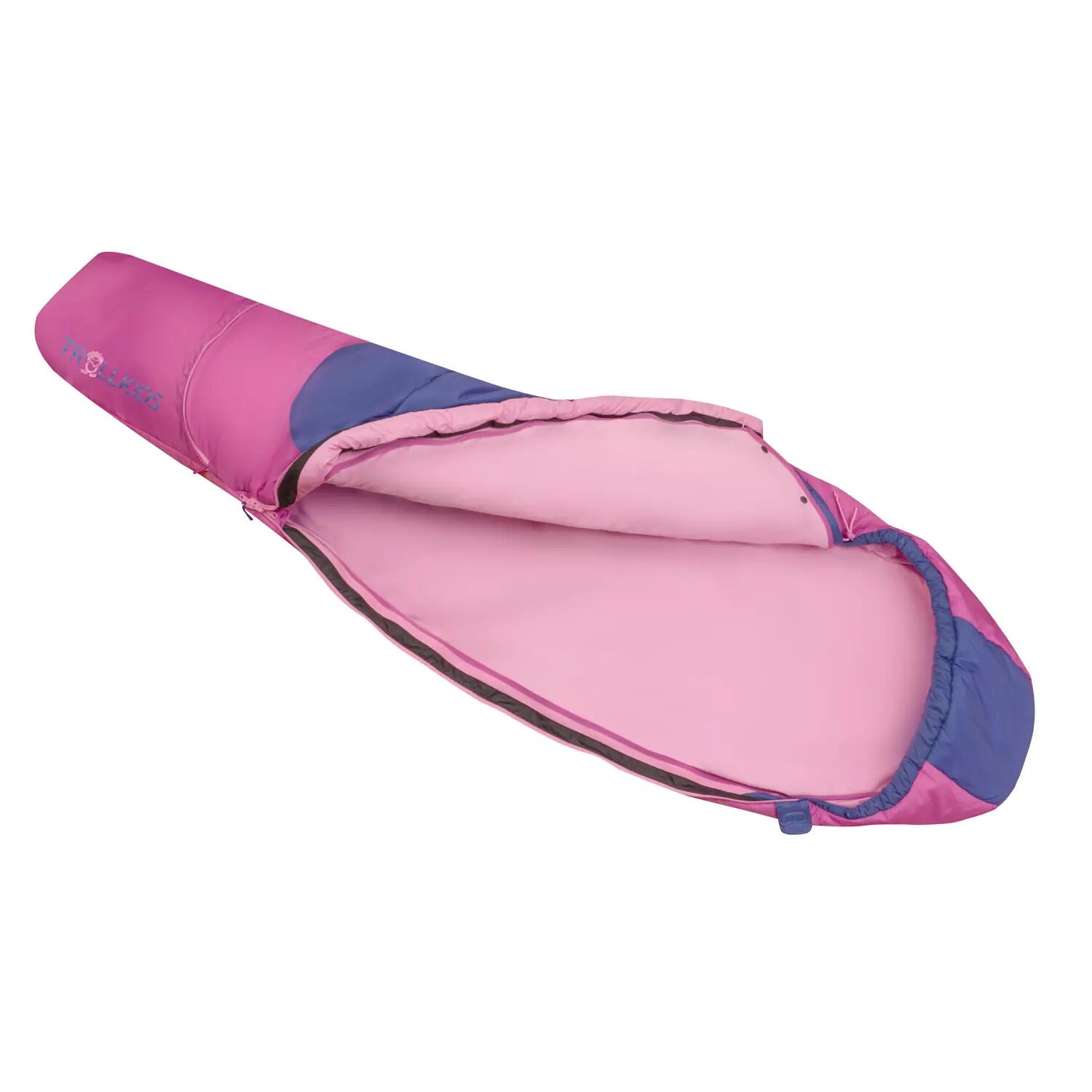 TROLLKIDS Kids Femund 3in1 Sleeping Bag 15/15