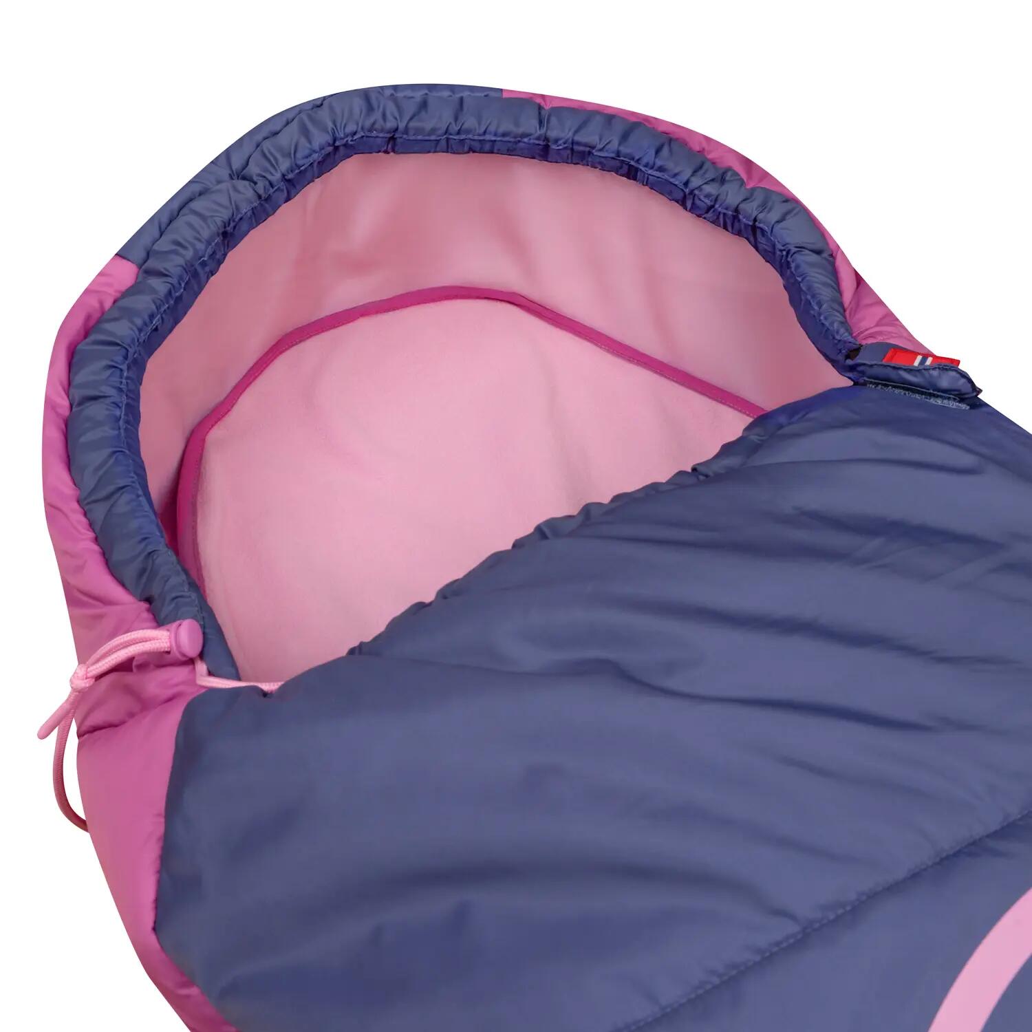 TROLLKIDS Kids Femund 3in1 Sleeping Bag 13/15