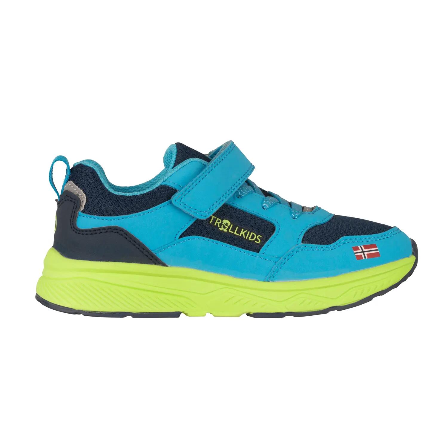 TROLLKIDS Kids Haugesund Sneaker 8/8