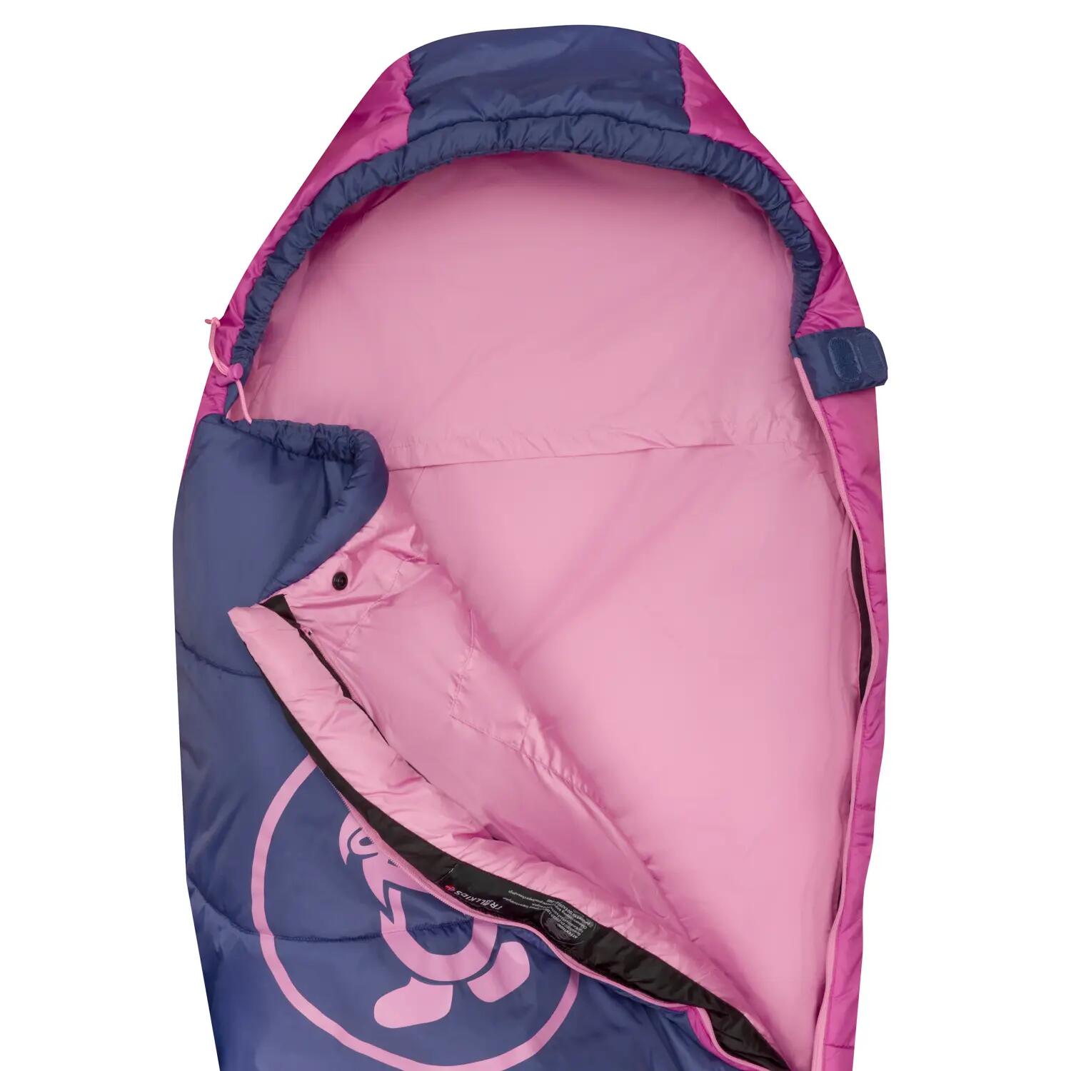 TROLLKIDS Kids Femund 3in1 Sleeping Bag 12/15