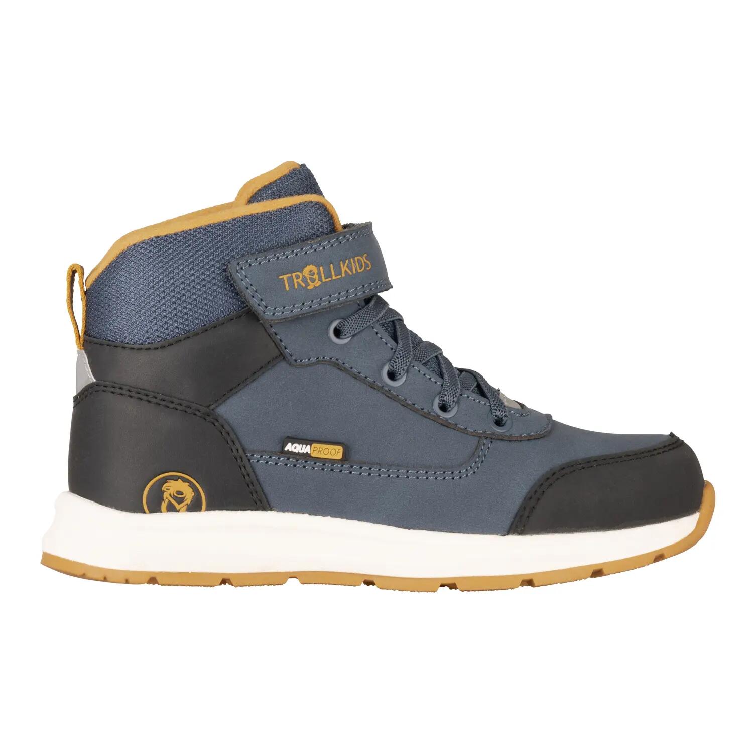 TROLLKIDS Kids Stavanger Mid Cut XT 8/8