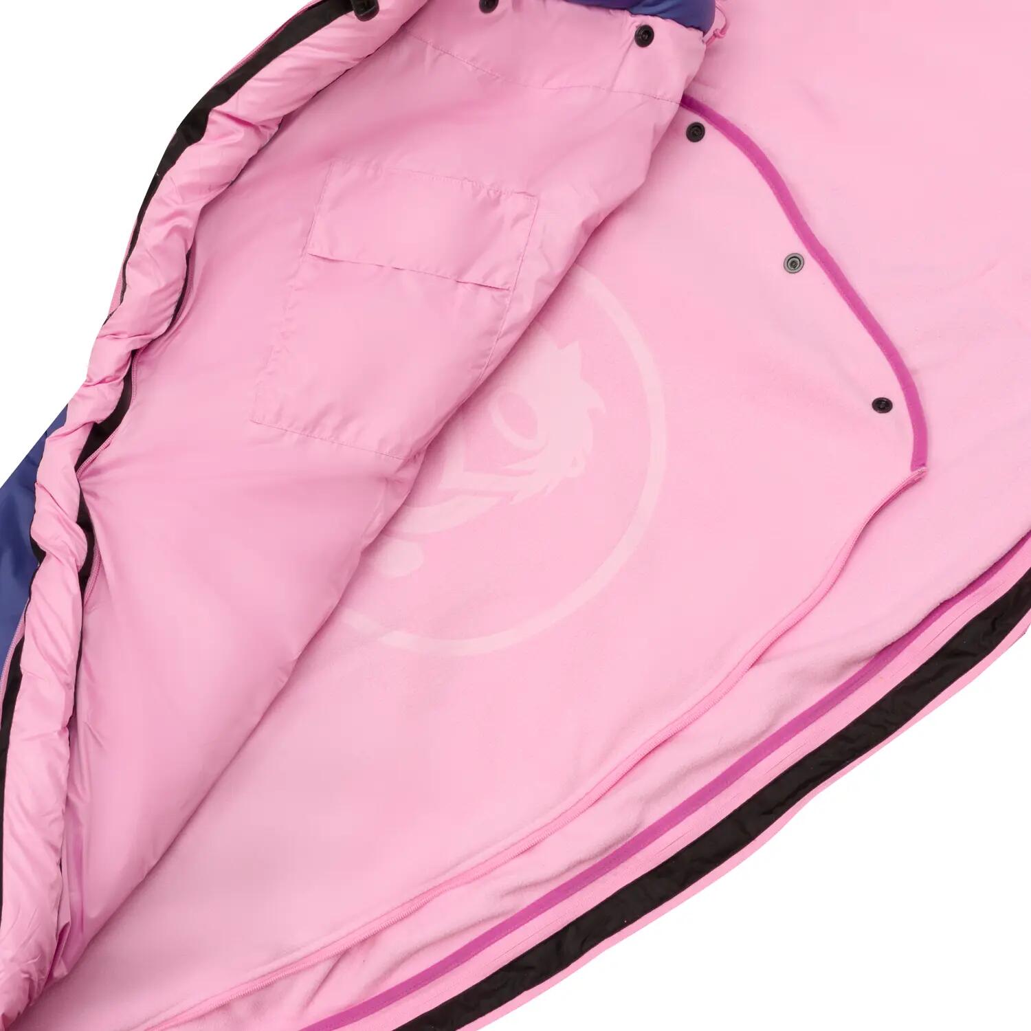TROLLKIDS Kids Femund 3in1 Sleeping Bag 11/15