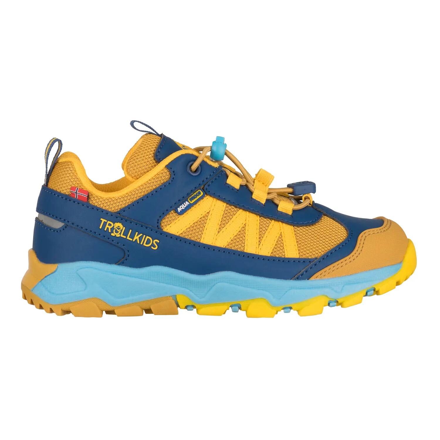 Kids Tronfjell Hiker Low 8/8