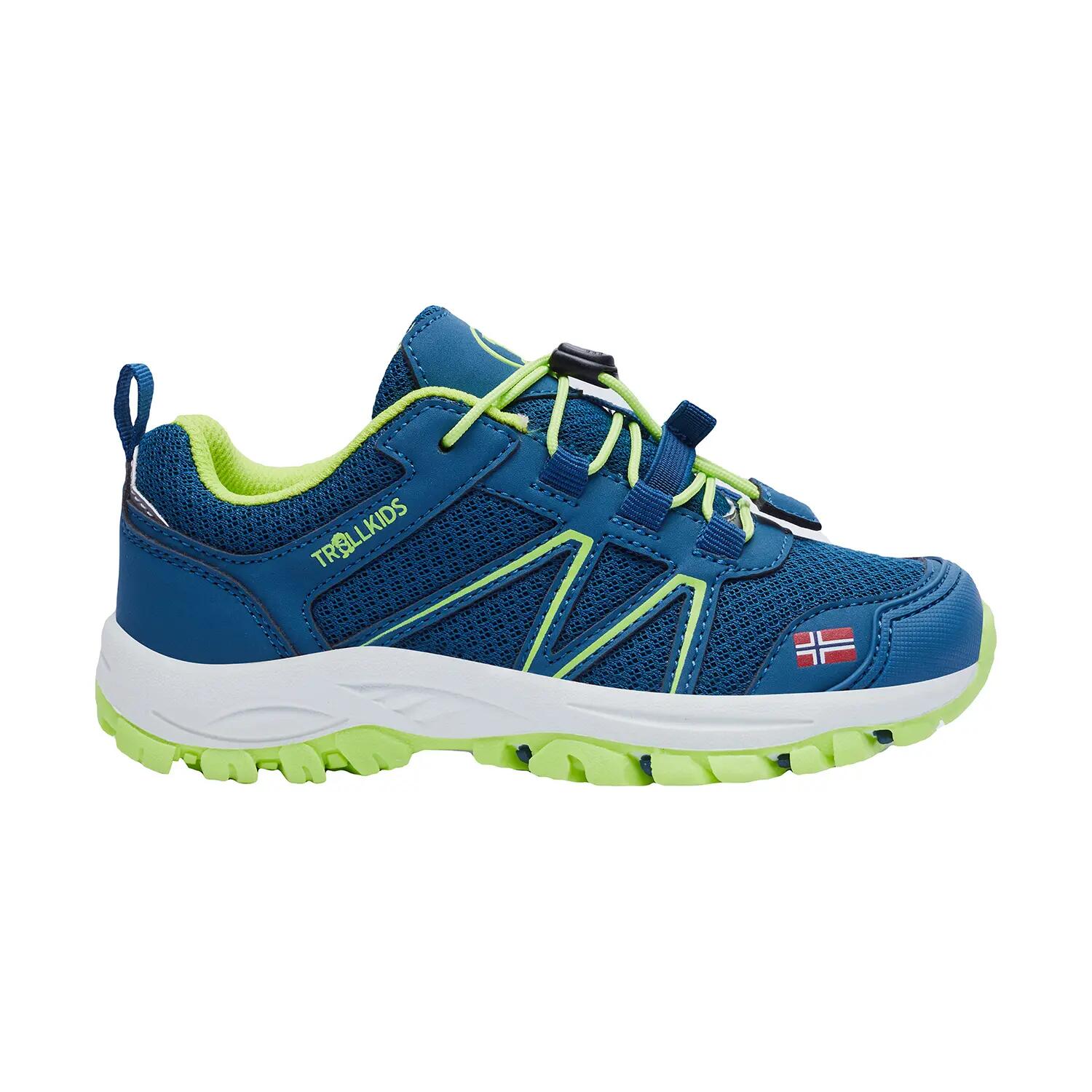 TROLLKIDS Kids Sandefjord Hiker Low 8/8