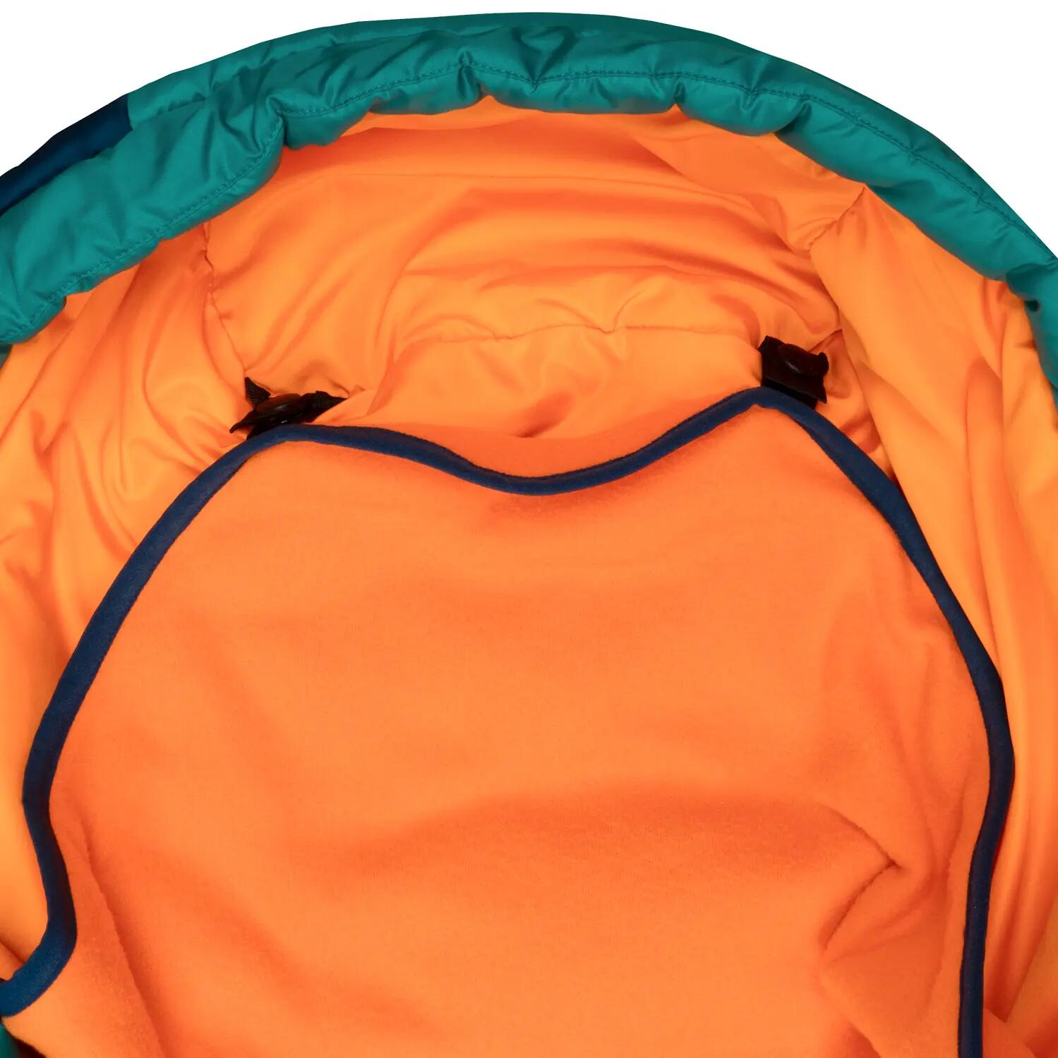 3in 1 Schlafsack Femund 7/15