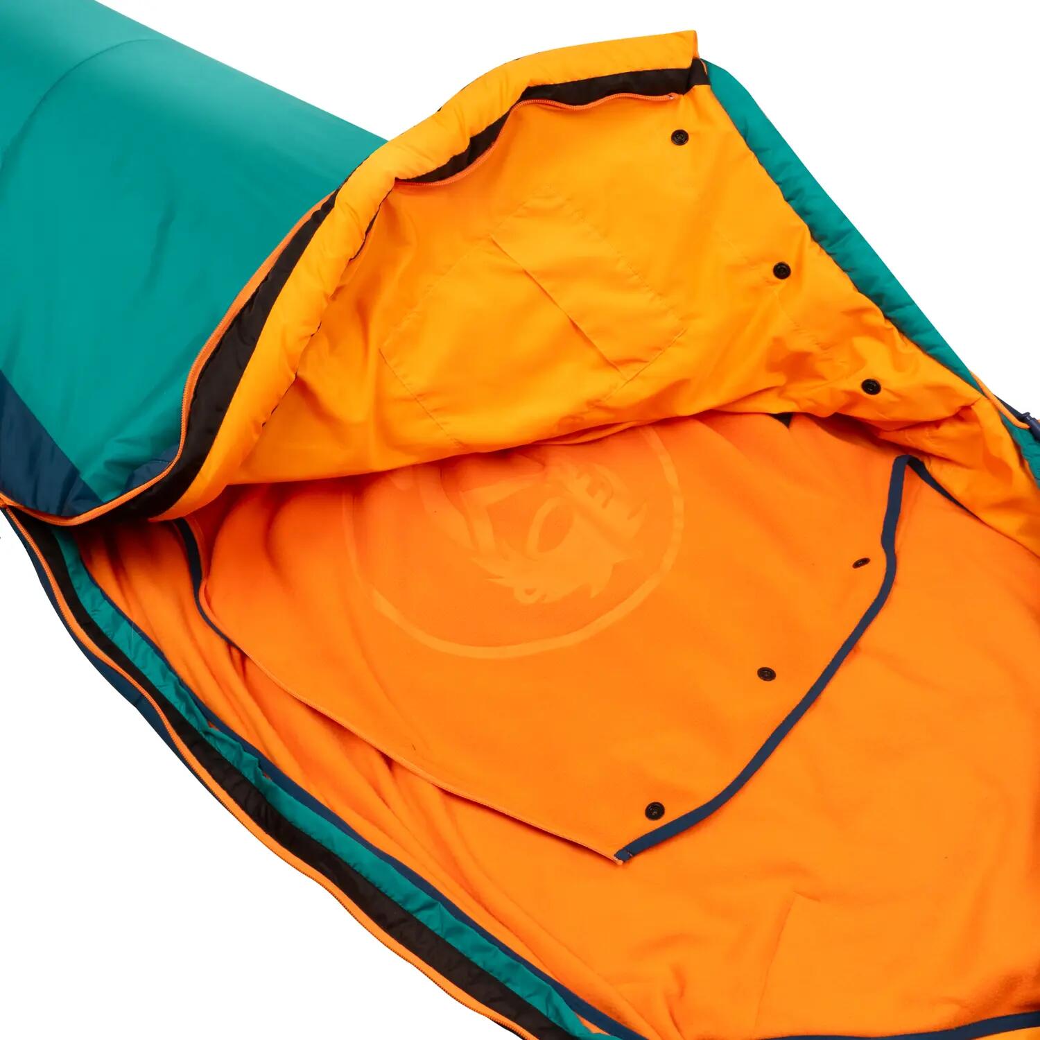 3in 1 Schlafsack Femund 4/15