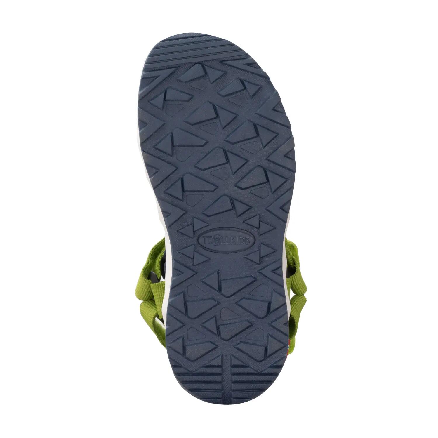 TROLLKIDS Kids Lysefjord Sandal 8/8