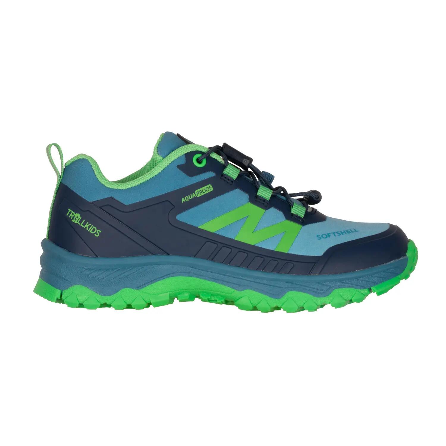 TROLLKIDS Kids Sirdal Hiker Low 8/8