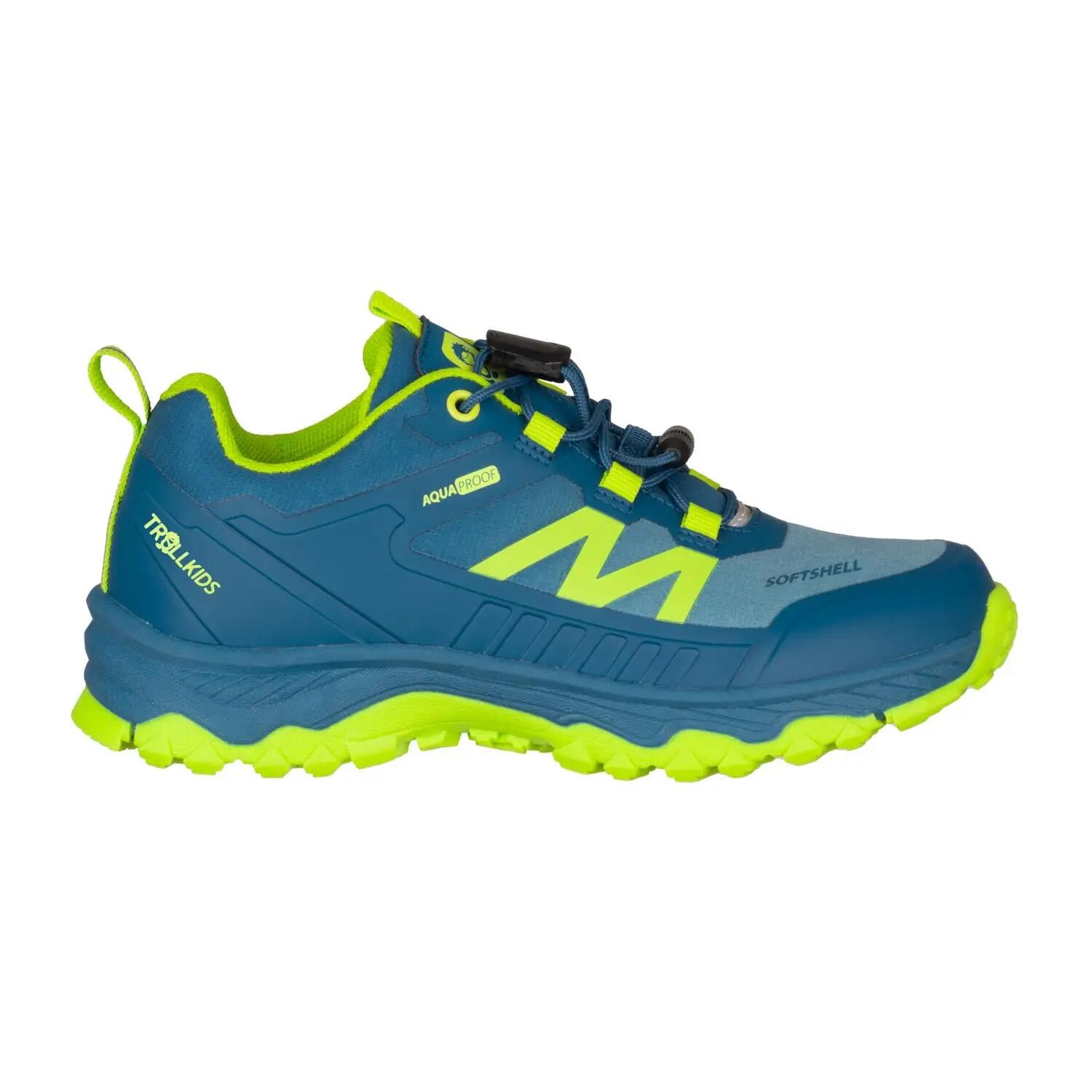 TROLLKIDS Kids Sirdal Hiker Low 8/8