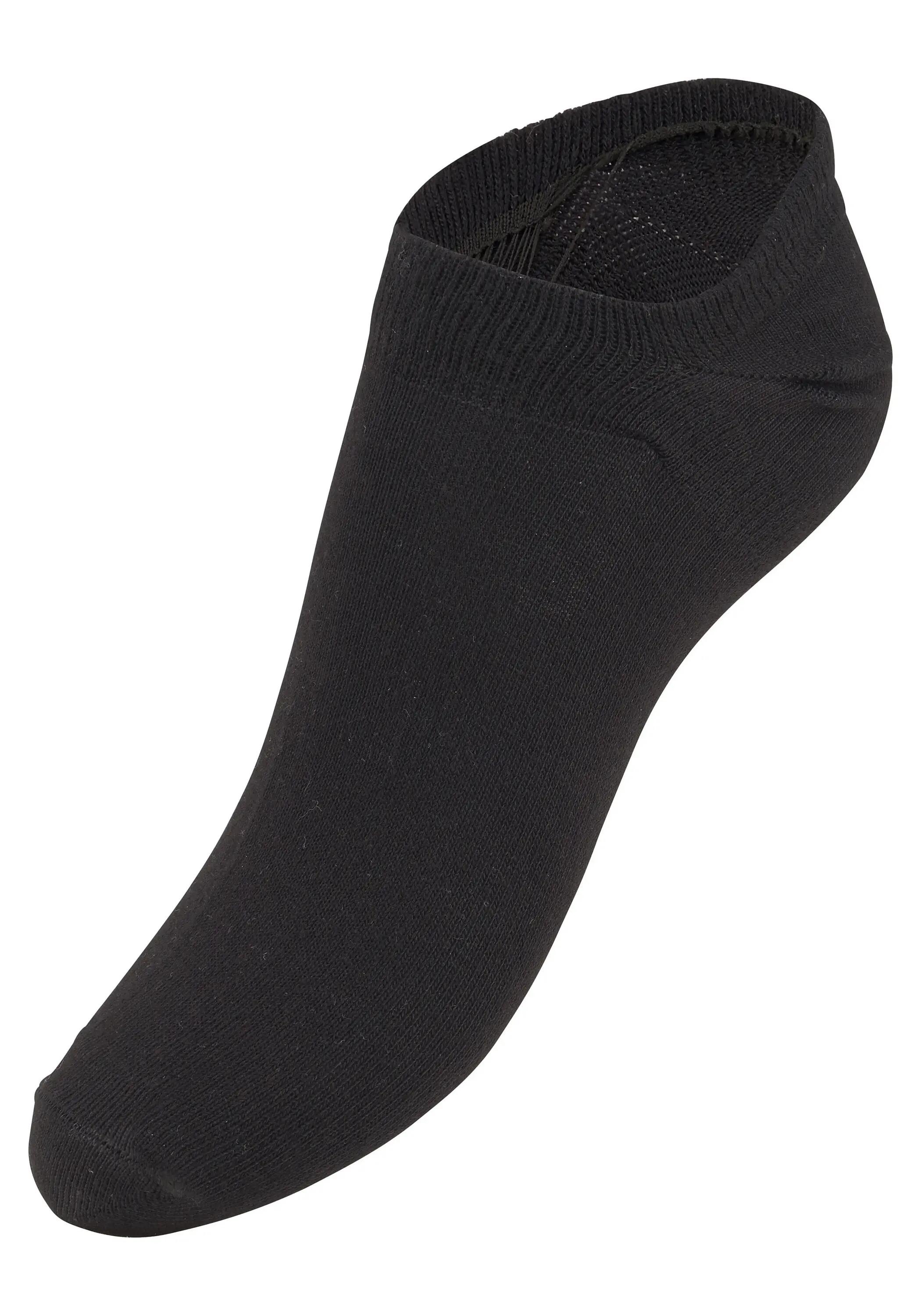 BENCH Bench. Sneakersocken (5 Paar) 12/12