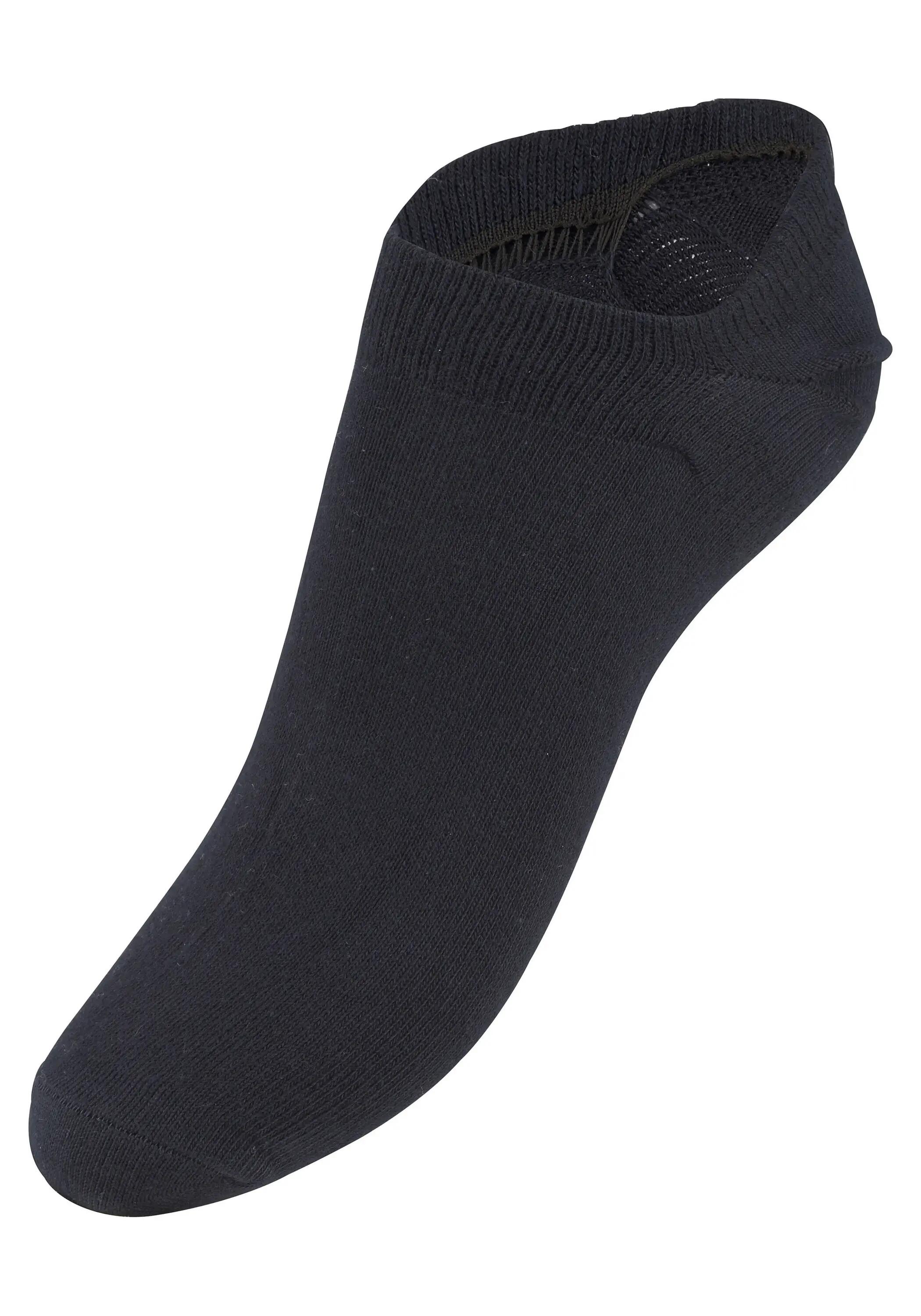 BENCH Bench. Sneakersocken (5 Paar) 11/12