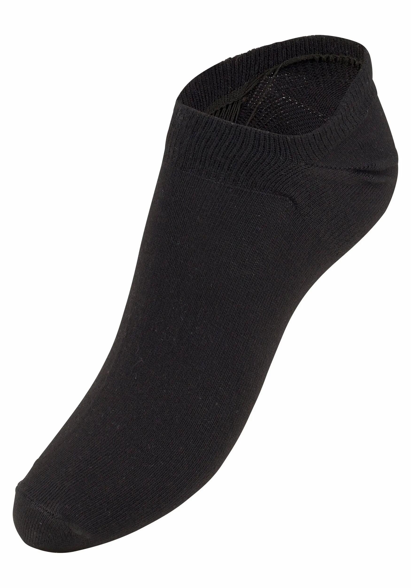 BENCH Bench. Sneakersocken (5 Paar) 10/12