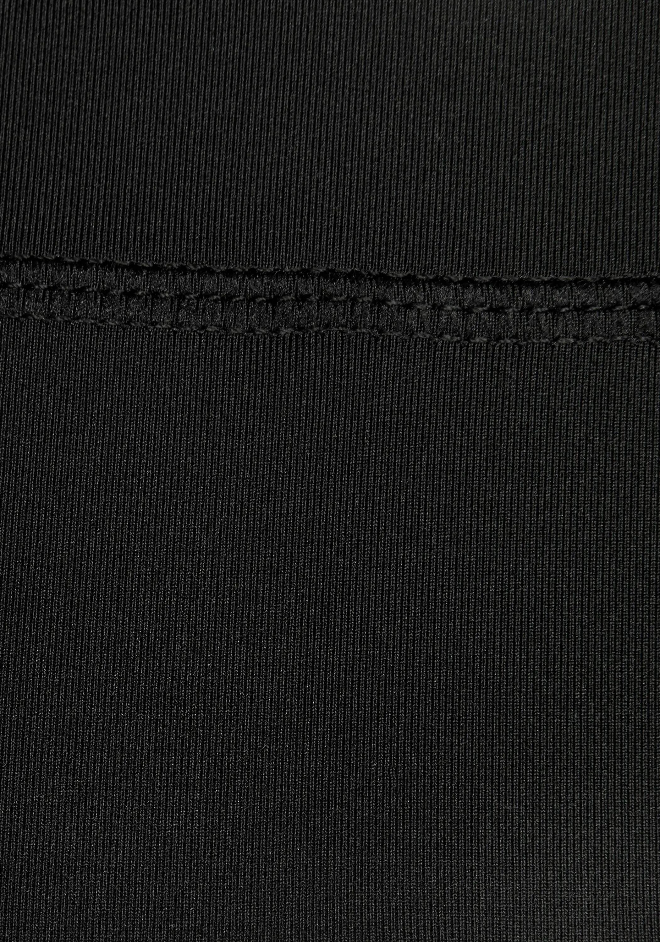 Damen active by LASCANA Leggings mit Mesh-Einsätzen 10/11
