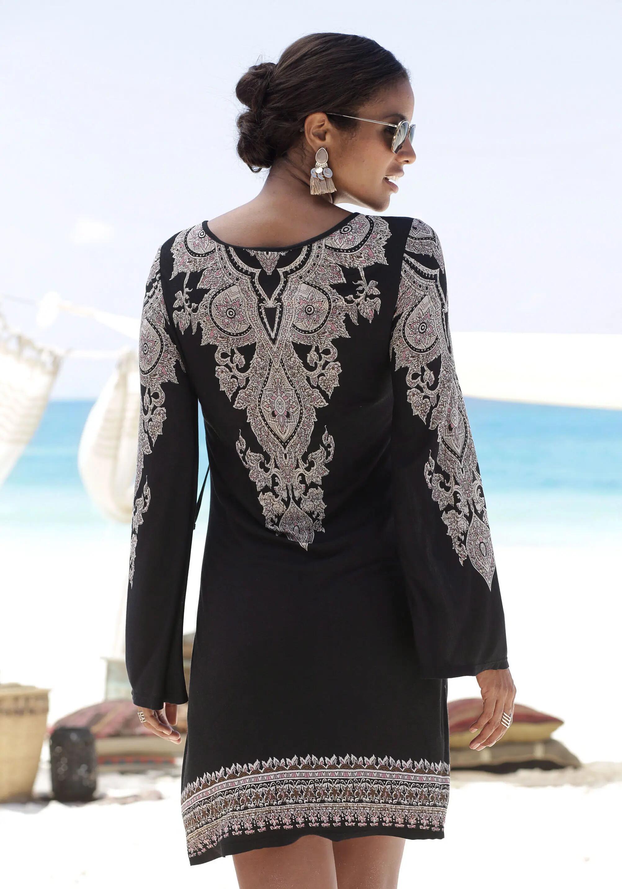 Damen LASCANA Strandkleid 8/11
