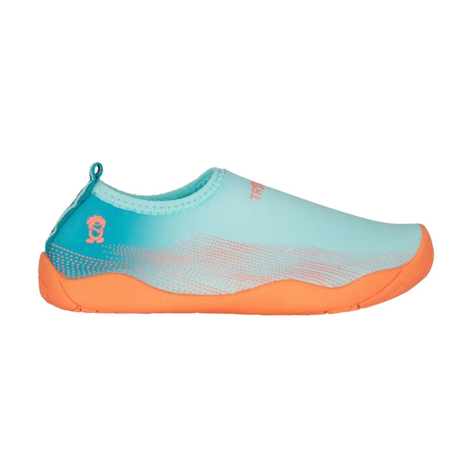 TROLLKIDS Kids Balestrand Aqua Shoe 8/8