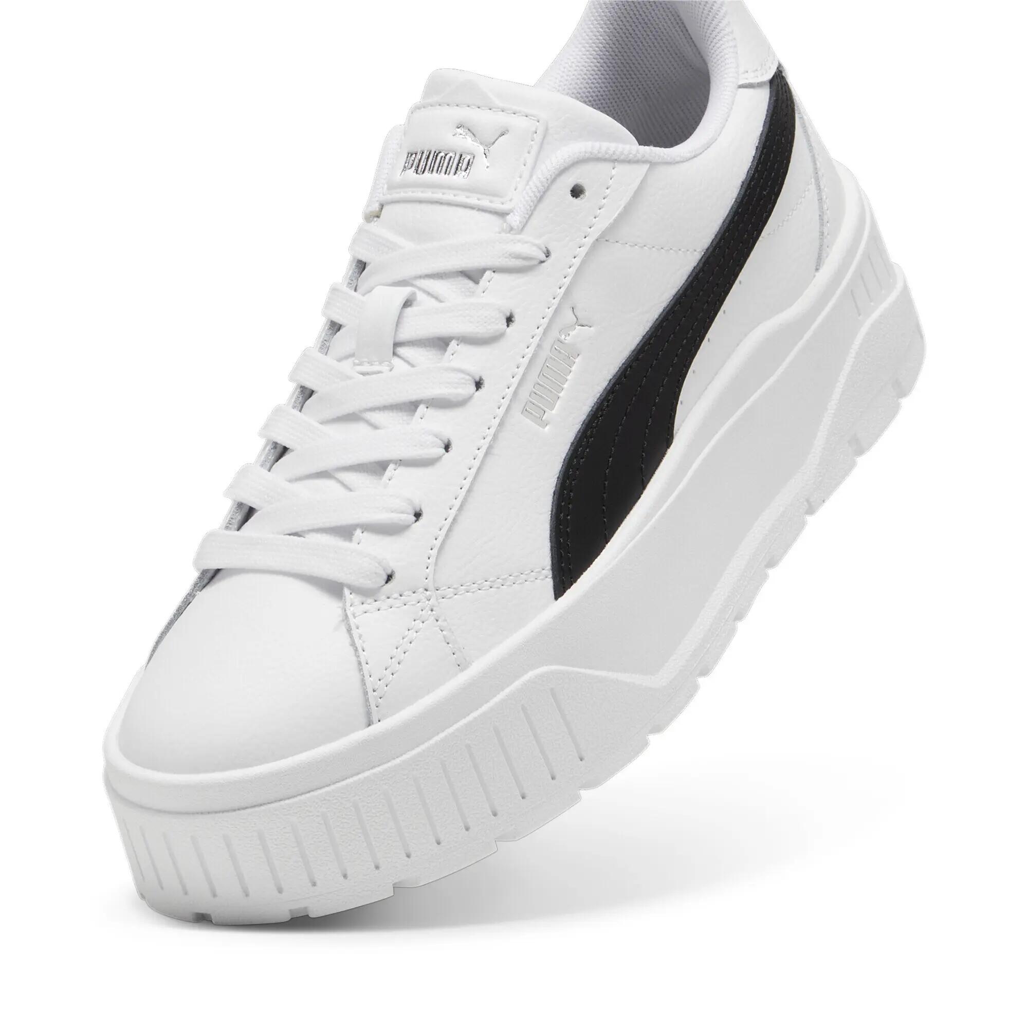 Karmen II Leather sneakers voor dames PUMA 8/8