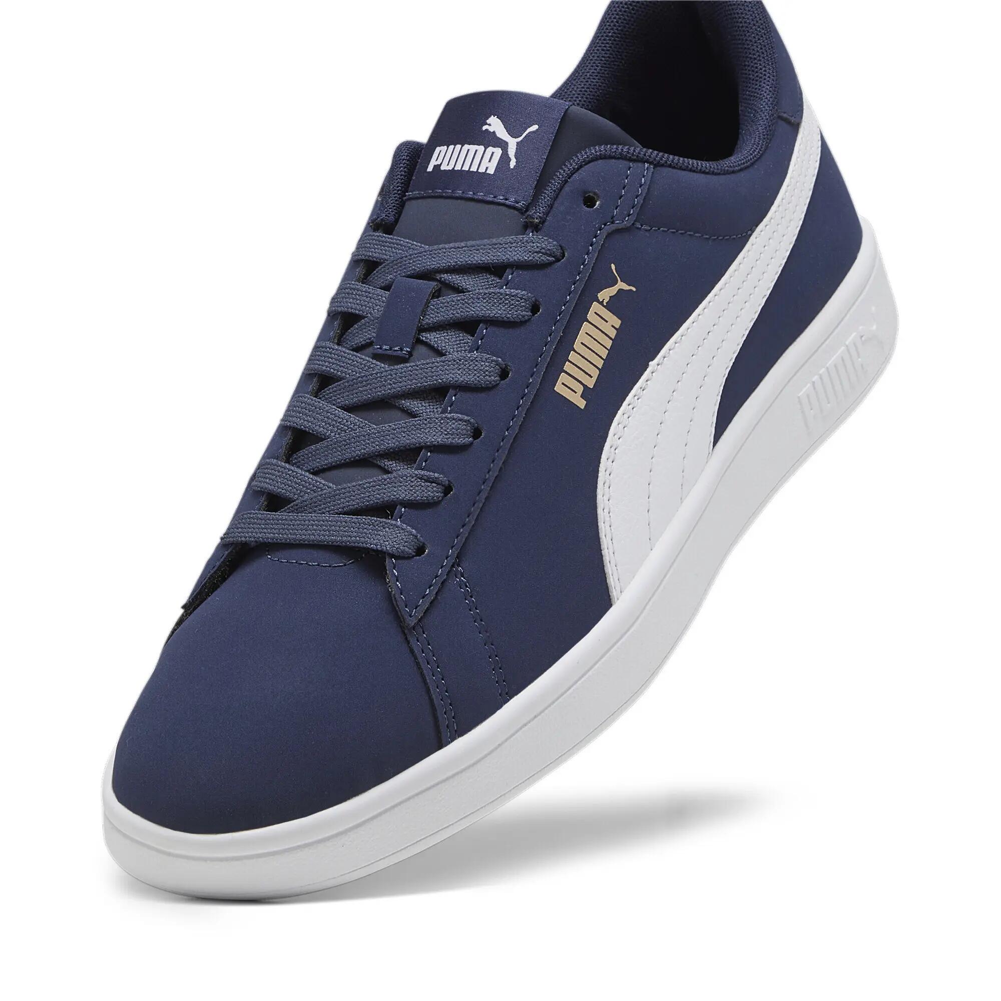 PUMA Smash 3.0 Buck Sneakers Erwachsene PUMA 8/8