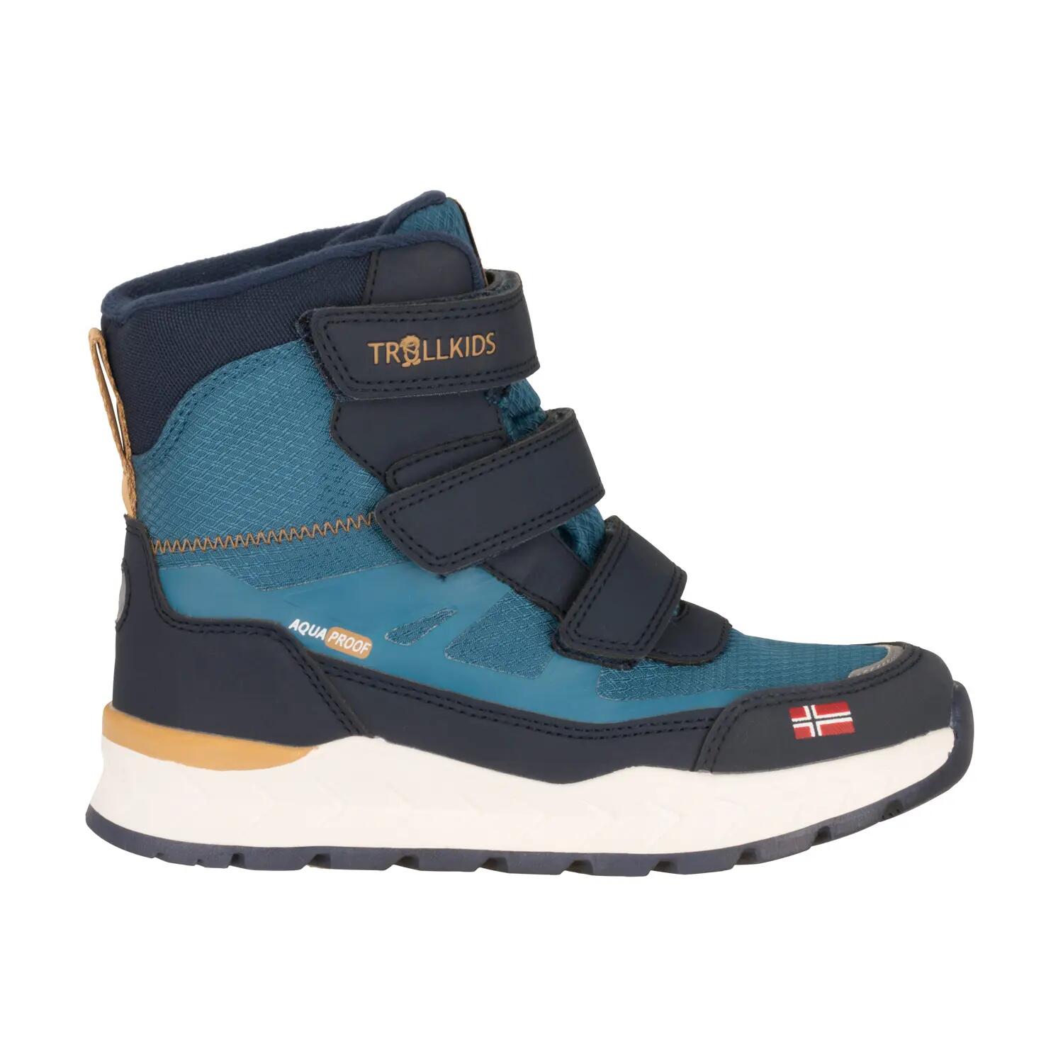 Kids Rauland Winter Boots 8/8