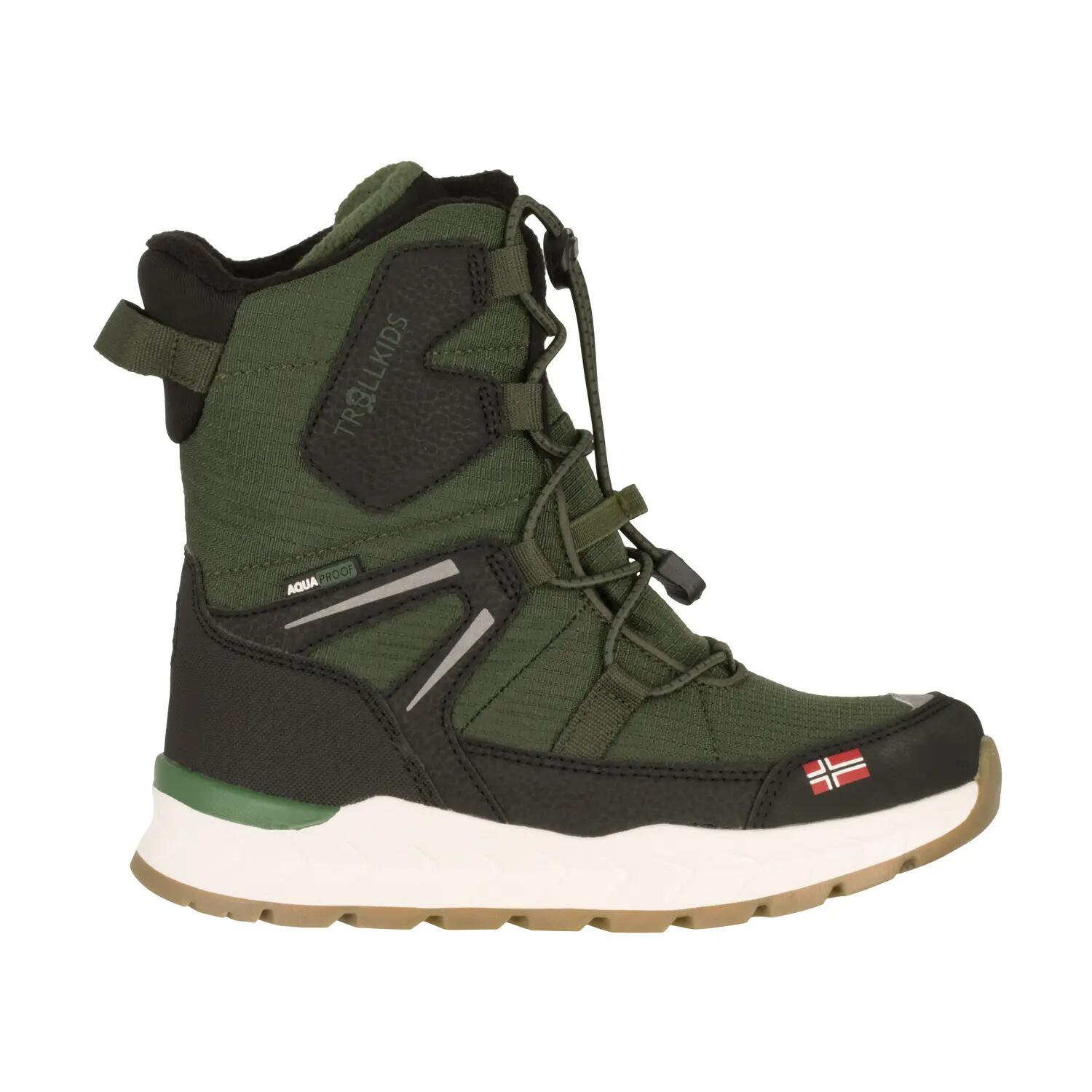 TROLLKIDS Kids Nordkapp Winter Boots XT 8/8