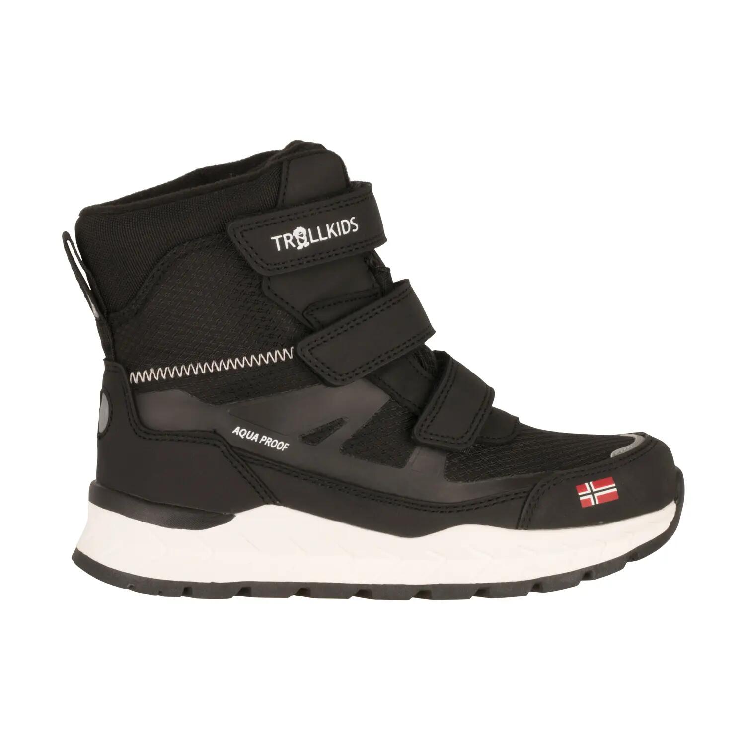 TROLLKIDS Kids Rauland Winter Boots 8/8