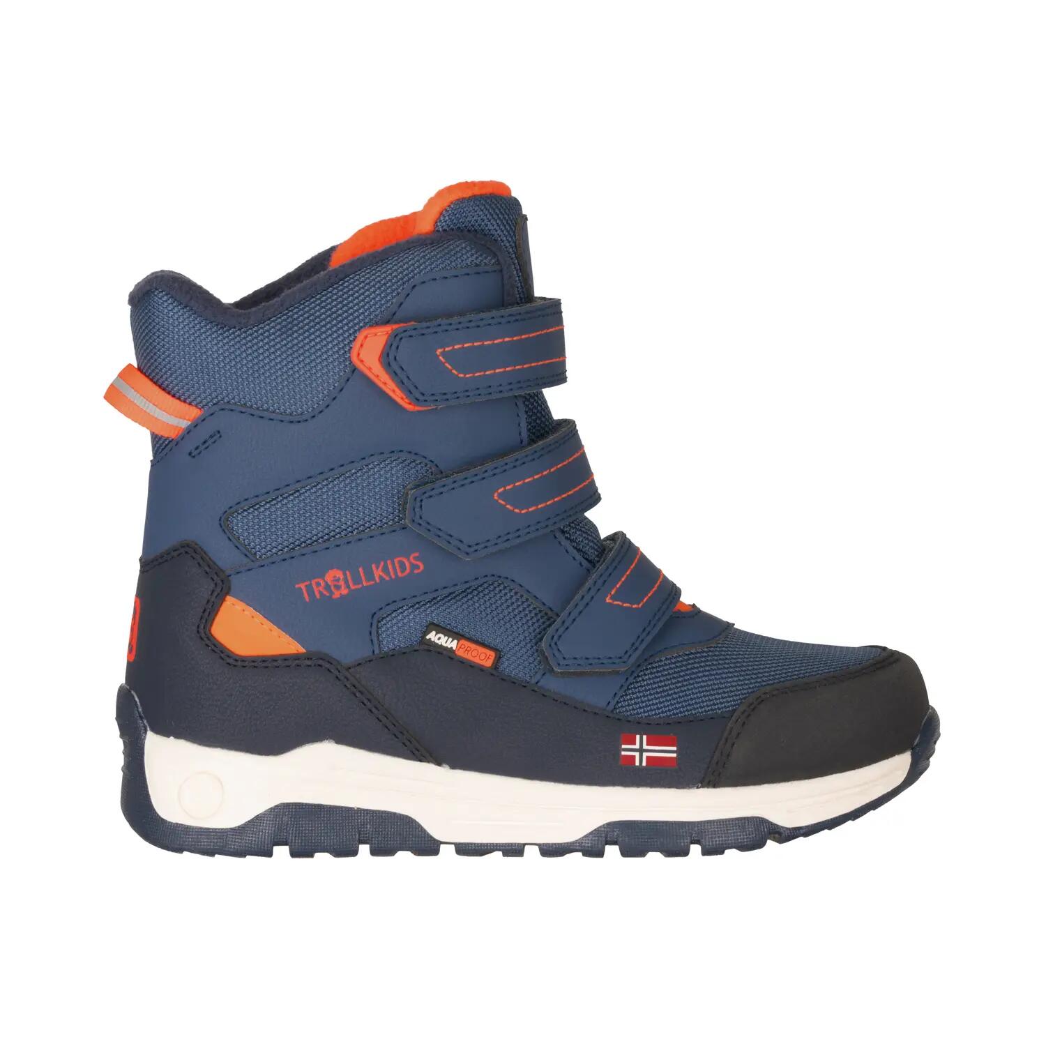TROLLKIDS Kids Lofoten Winter Boots XTS 8/8