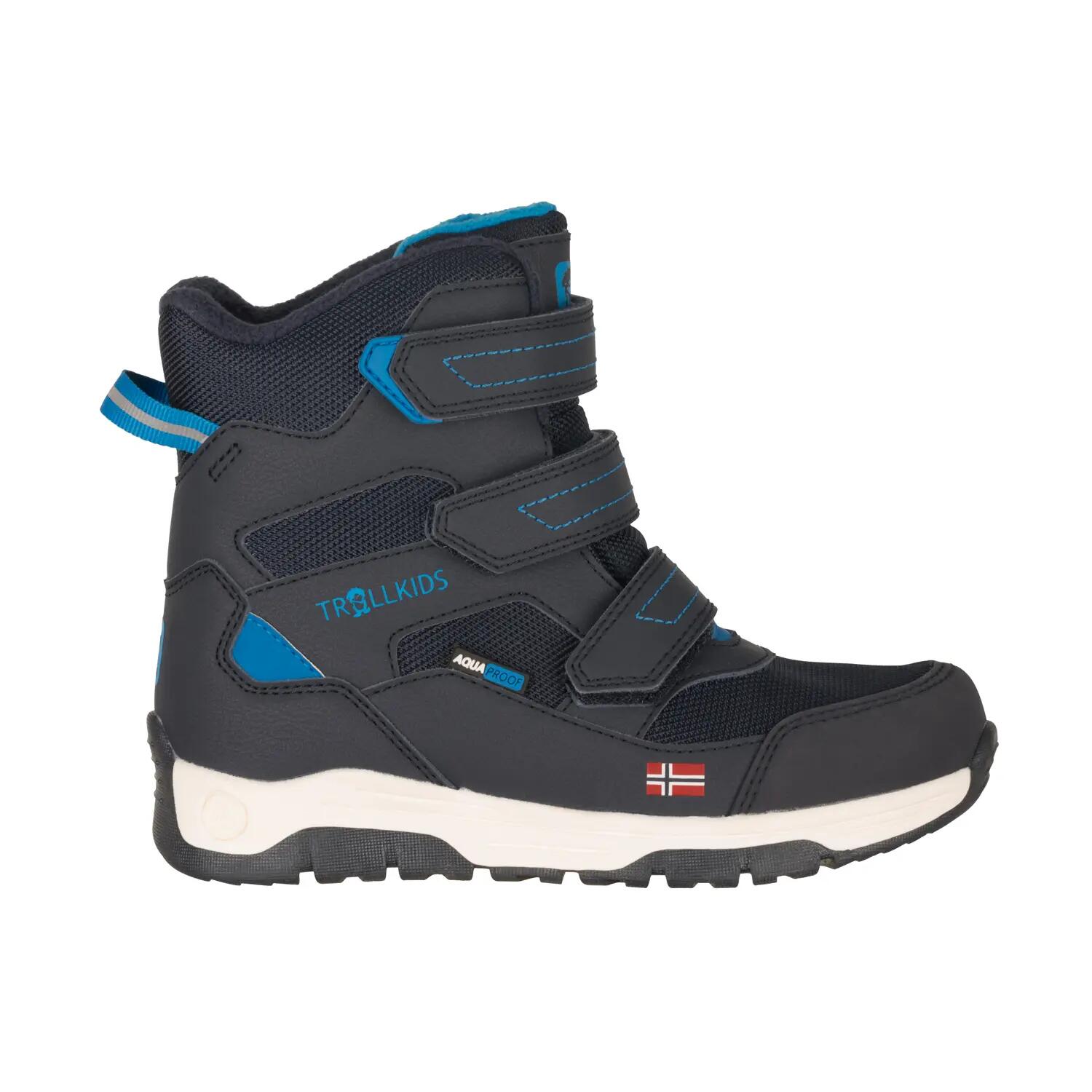 TROLLKIDS Kids Lofoten Winter Boots XTS 8/8