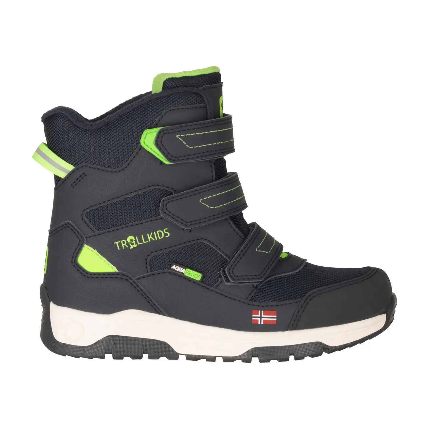 TROLLKIDS Kids Lofoten Winter Boots XTS 8/8