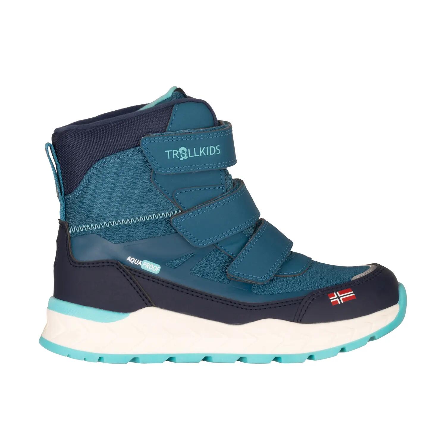 Kids Rauland Winter Boots 15/15