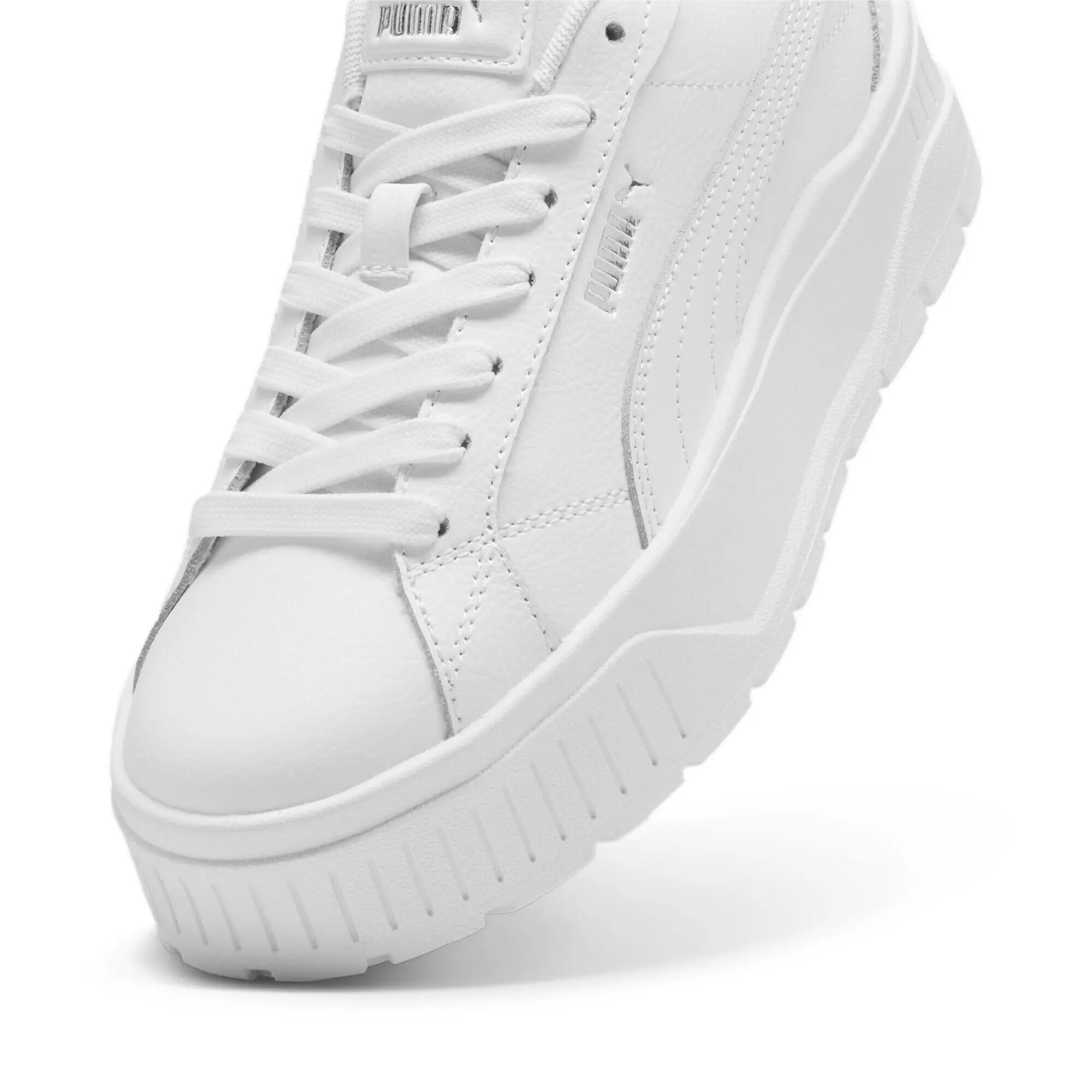 Sneakers en cuir Karmen II Femme PUMA 8/8