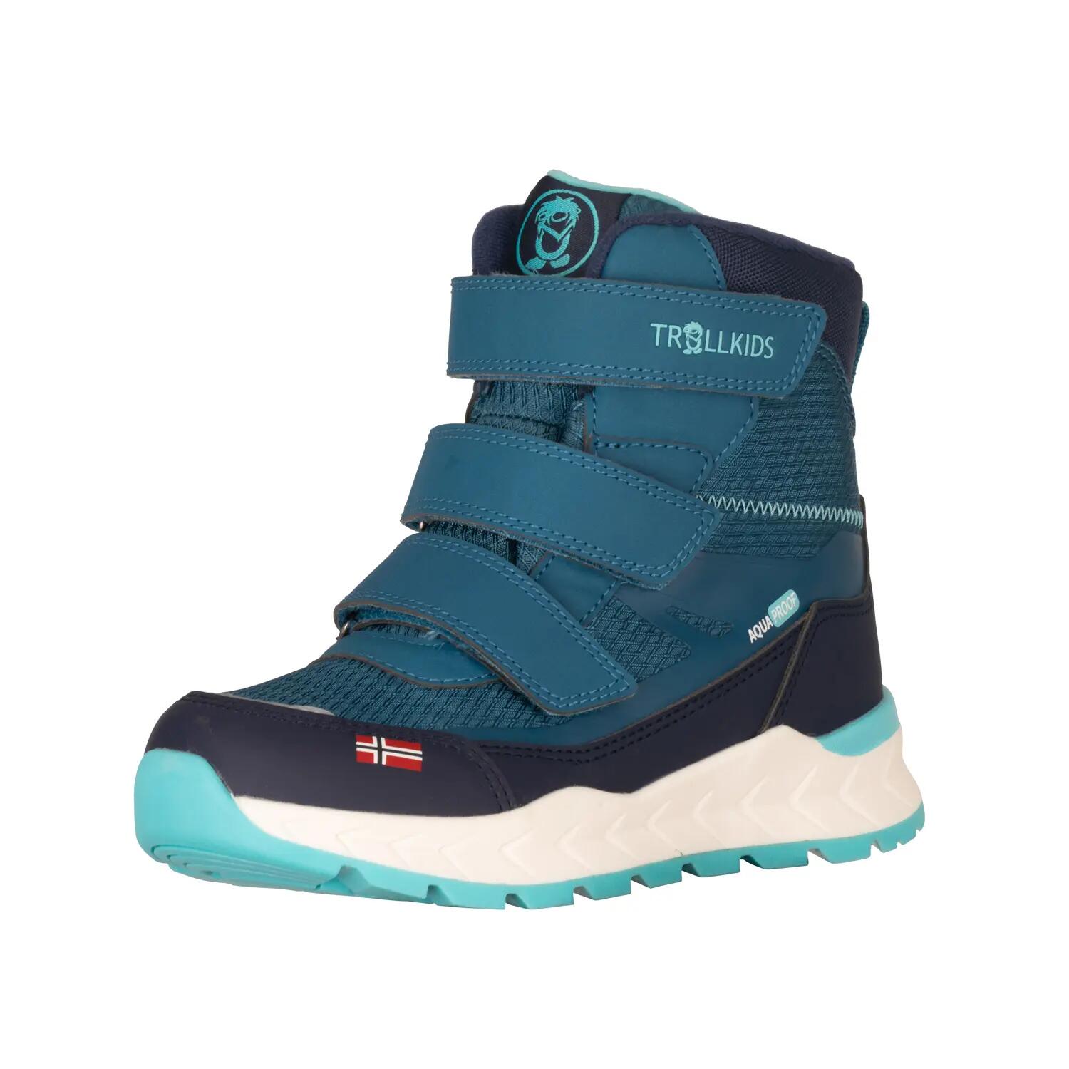 Kids Rauland Winter Boots 14/15