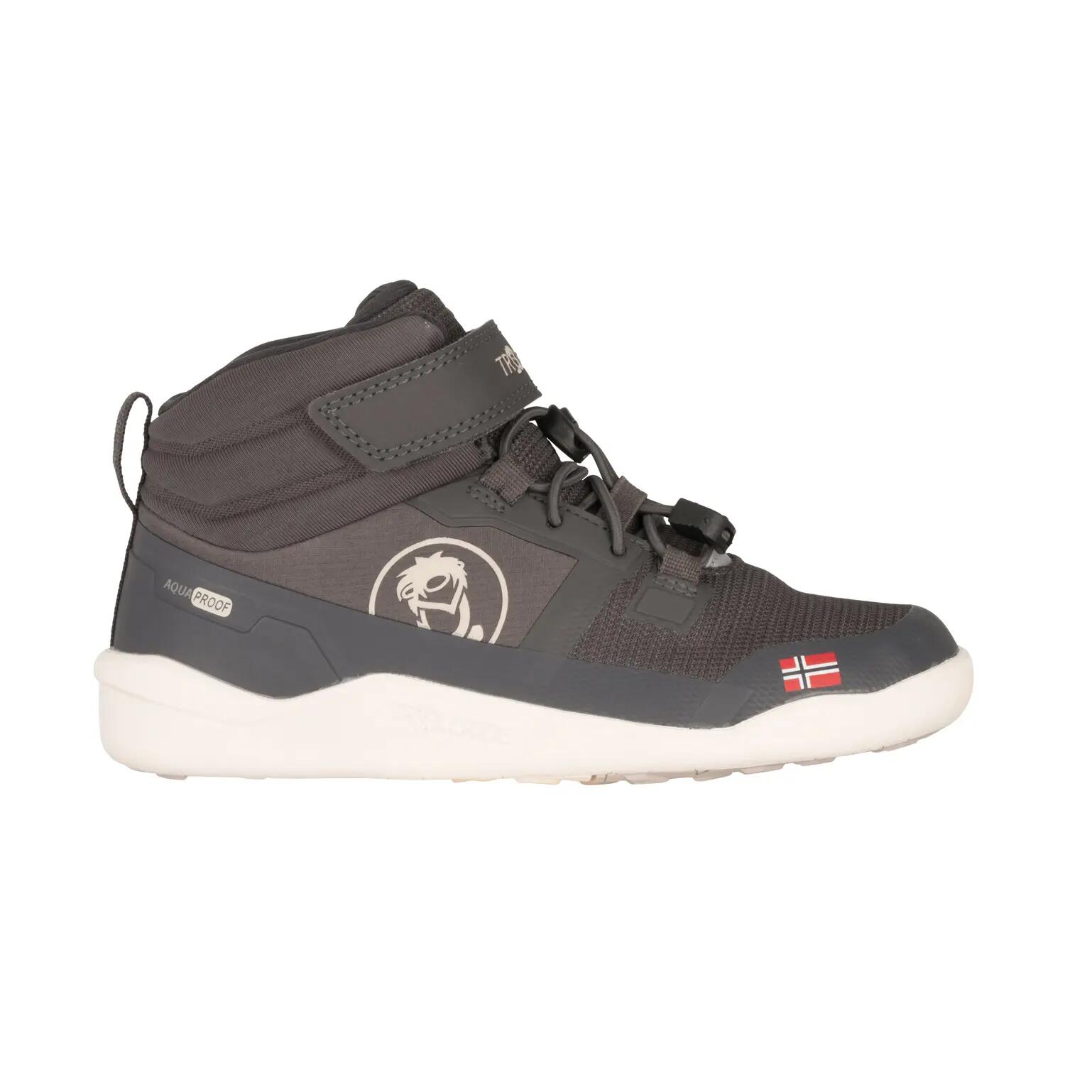 TROLLKIDS Kids Hovden Barefoot Winter Hiker 8/8
