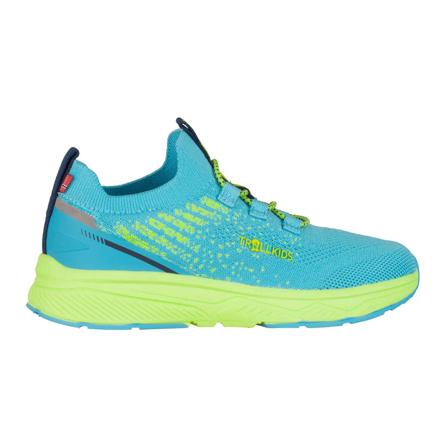 TROLLKIDS Kids Balestrand Sneaker 8/8