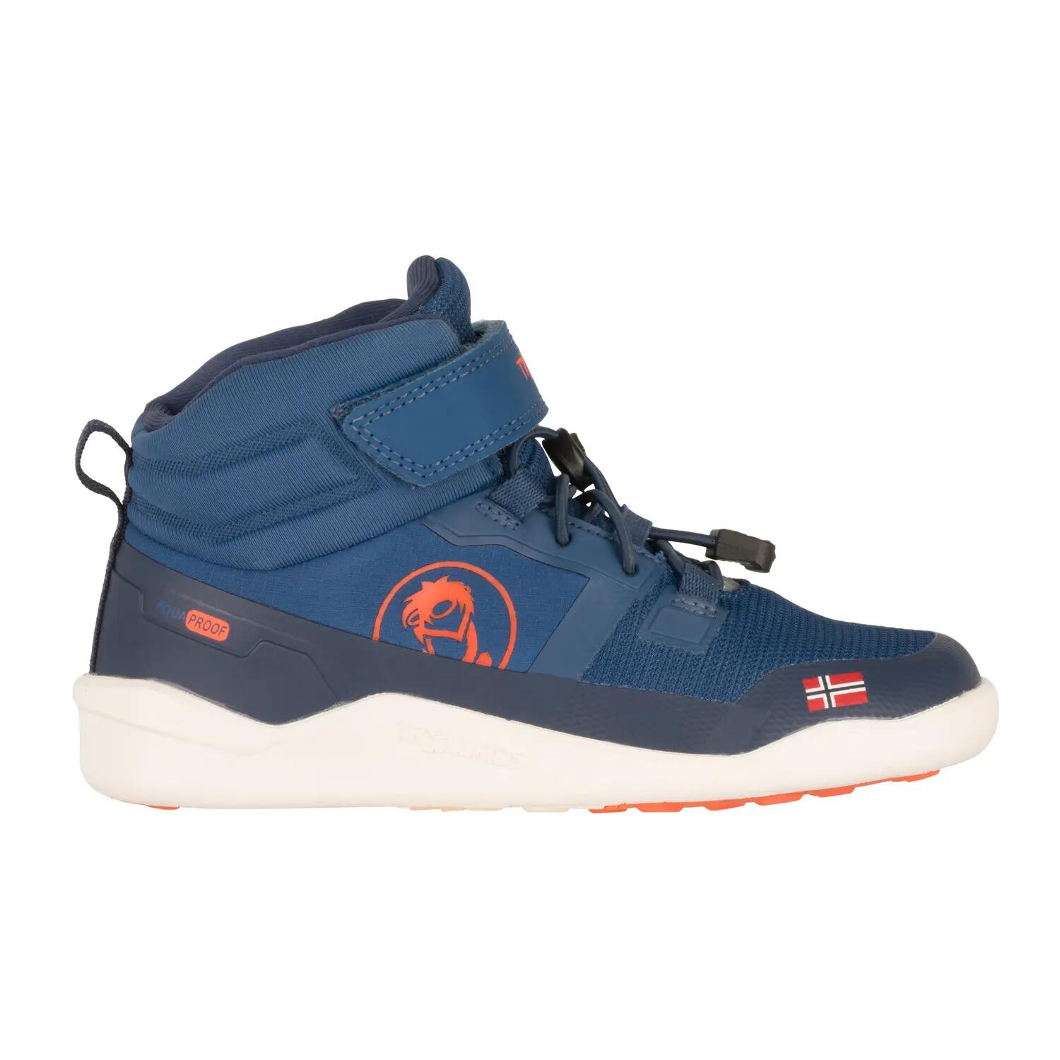 Chaussures d'hiver « pieds nus » Hovden 8/8