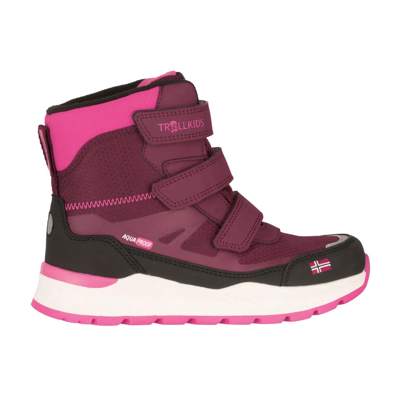 TROLLKIDS Kids Rauland Winter Boots 8/8