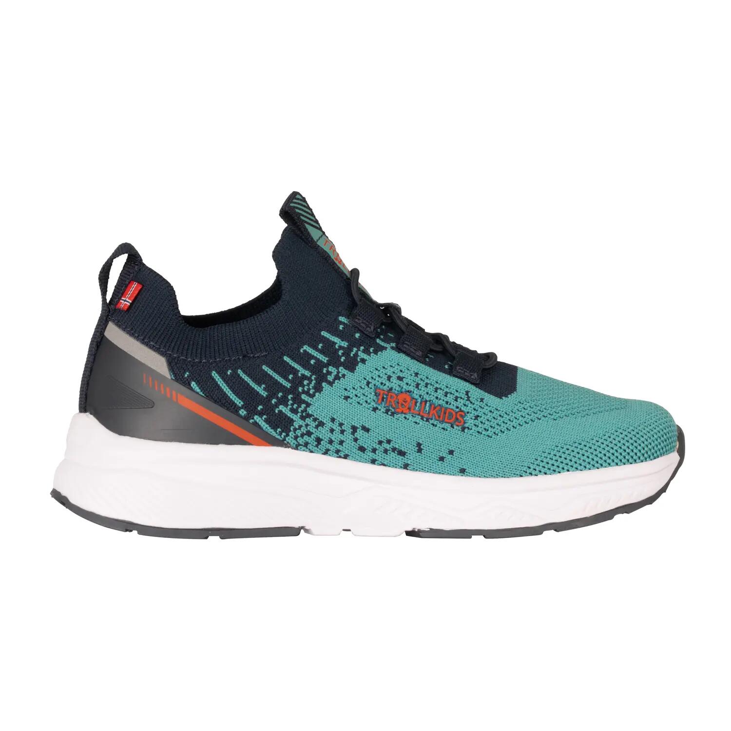 TROLLKIDS Kids Balestrand Sneaker 8/8