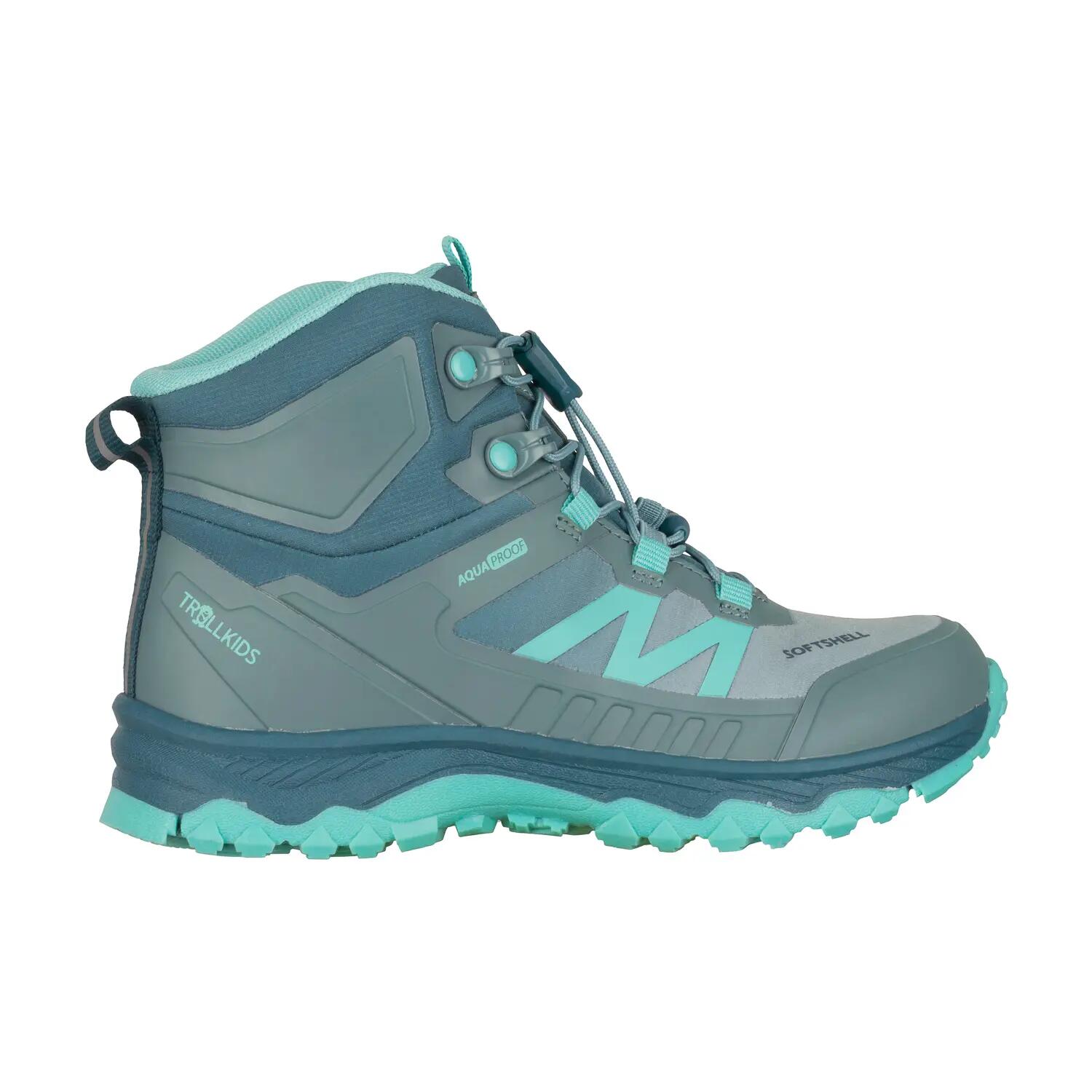 Kids Sirdal Hiker Mid 8/8