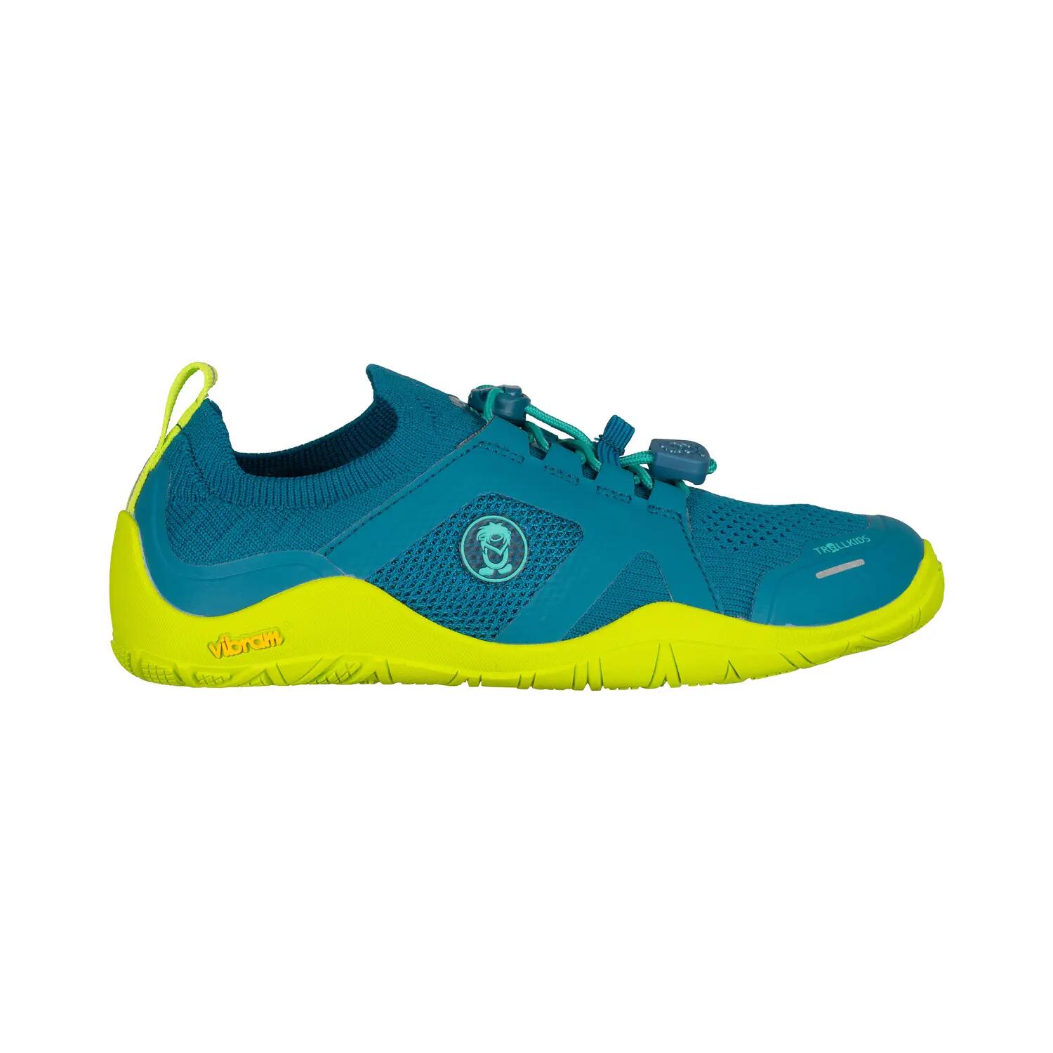 TROLLKIDS Kids Nordland Barefoot Hiker 8/9