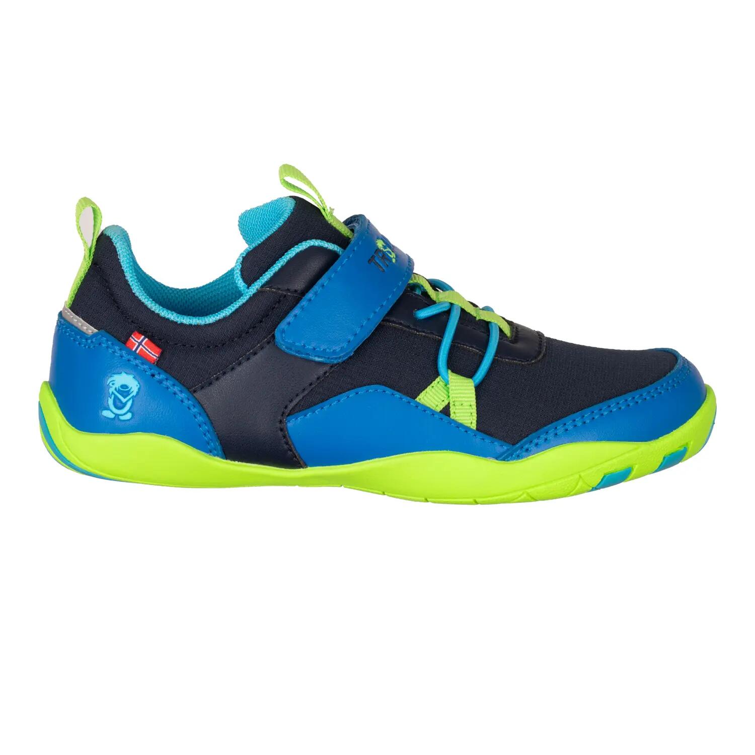 TROLLKIDS Kids Skaland Barefoot Hiker 8/9