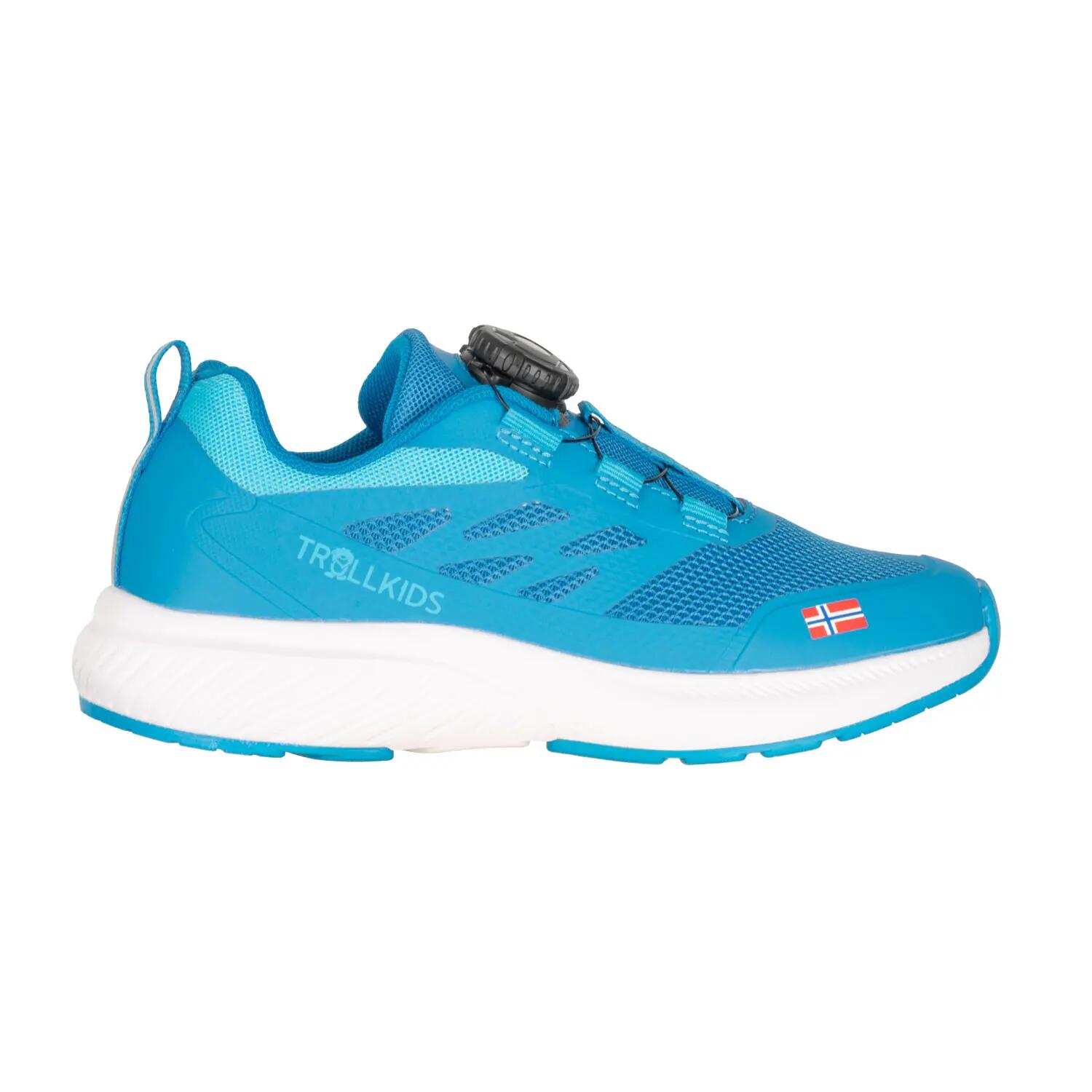 TROLLKIDS Kids Bryggen Sneaker 8/8