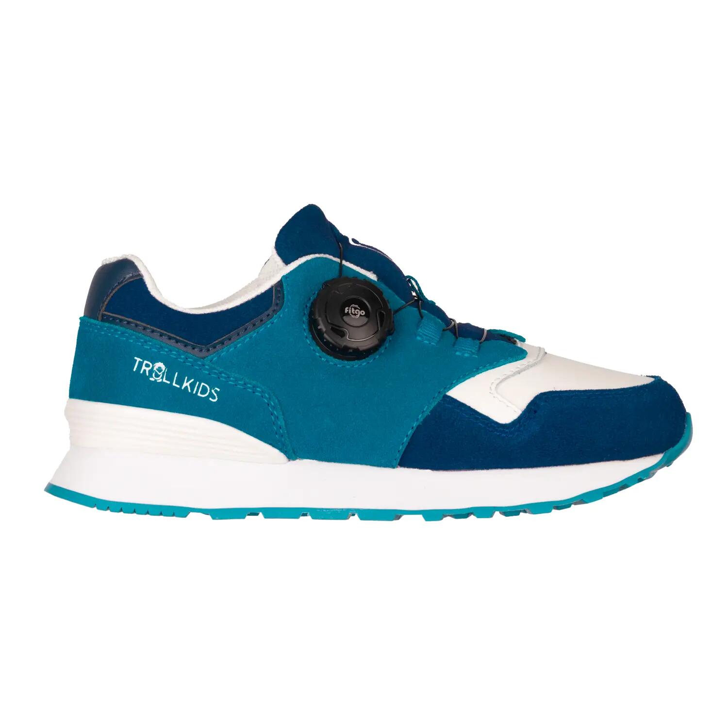 TROLLKIDS Kids Kristiansand Sneaker 8/9